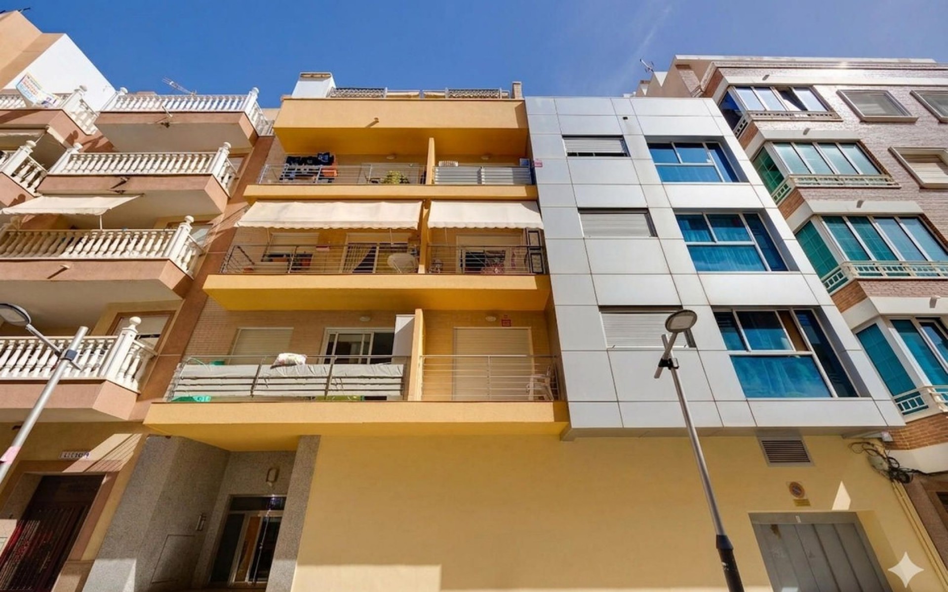 zum Verkauf - Apartment - Torrevieja - Torrevieja Centro