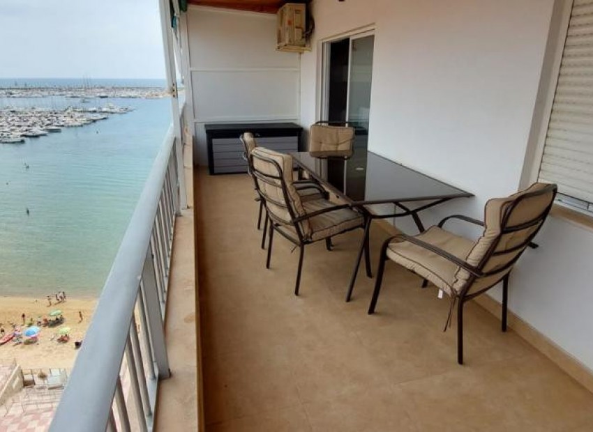 zum Verkauf - Apartment - Torrevieja - Torrevieja Centro