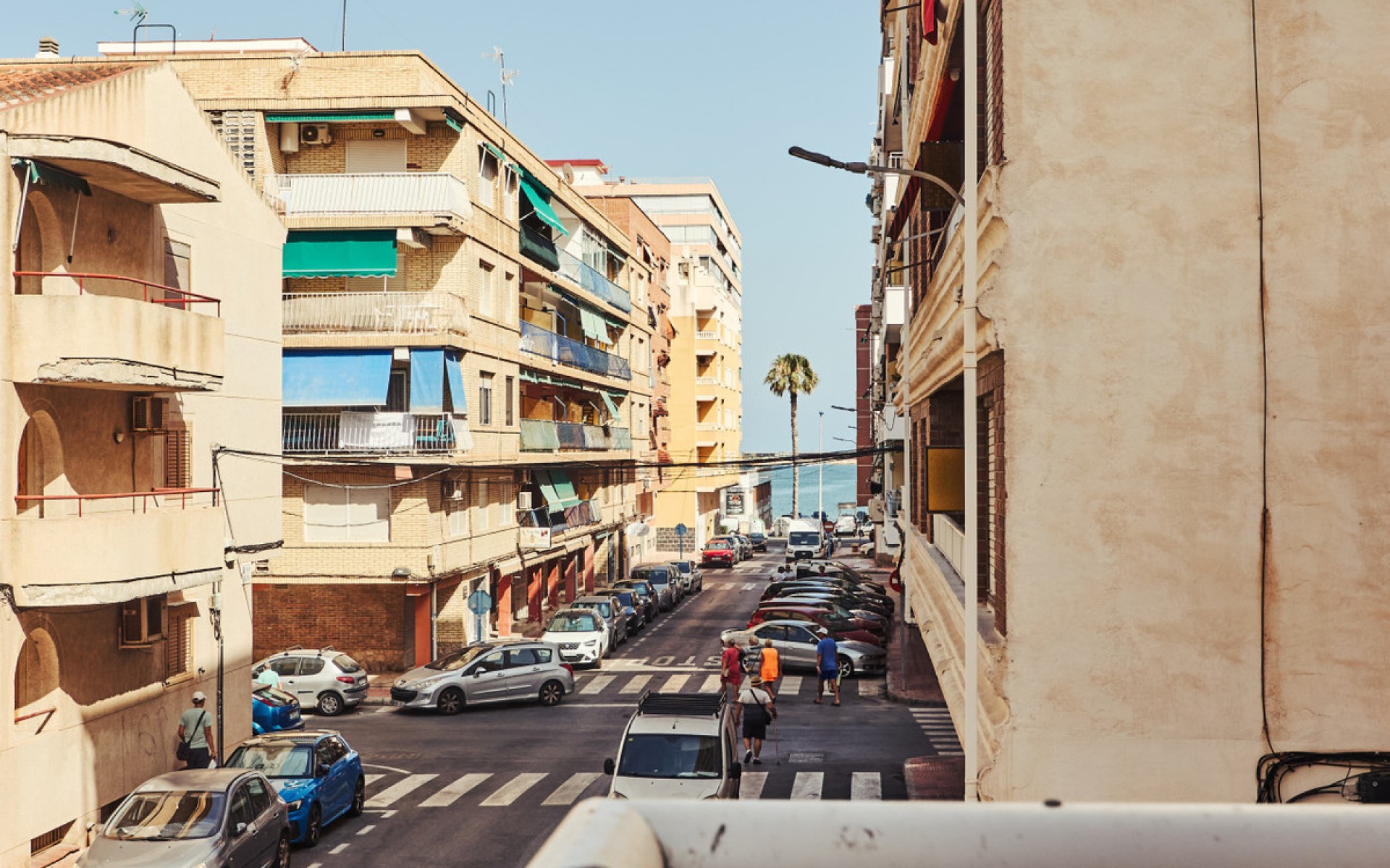 zum Verkauf - Apartment - Torrevieja - Torrevieja Centro