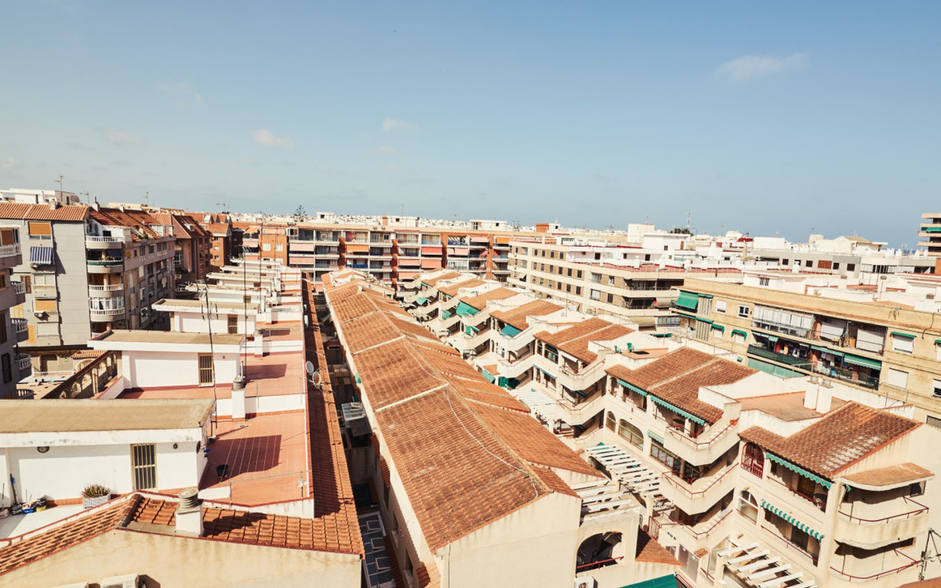 zum Verkauf - Apartment - Torrevieja - Torrevieja Centro