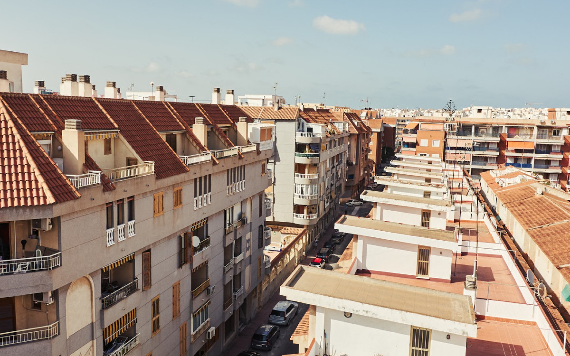 zum Verkauf - Apartment - Torrevieja - Torrevieja Centro