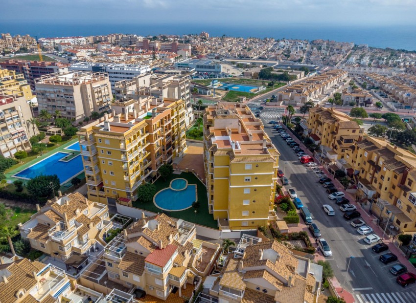 zum Verkauf - Apartment - Torrevieja - Torrevieja Centro
