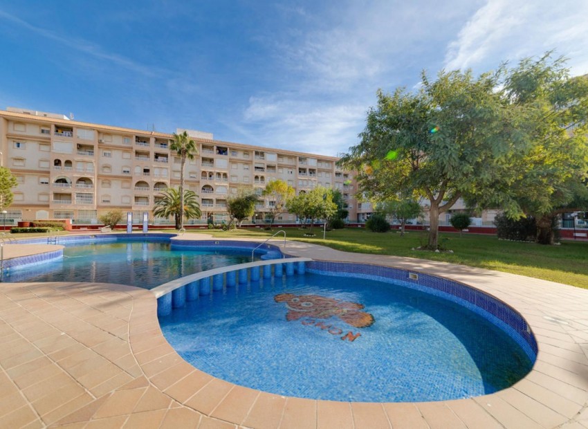 zum Verkauf - Apartment - Torrevieja - Torrevieja Centro