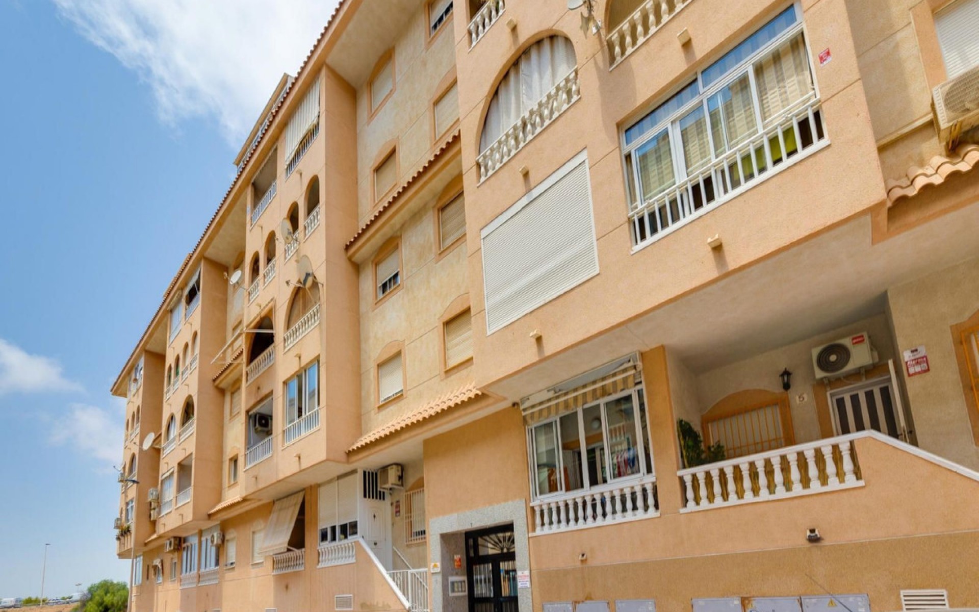 zum Verkauf - Apartment - Torrevieja - Torrevieja Centro