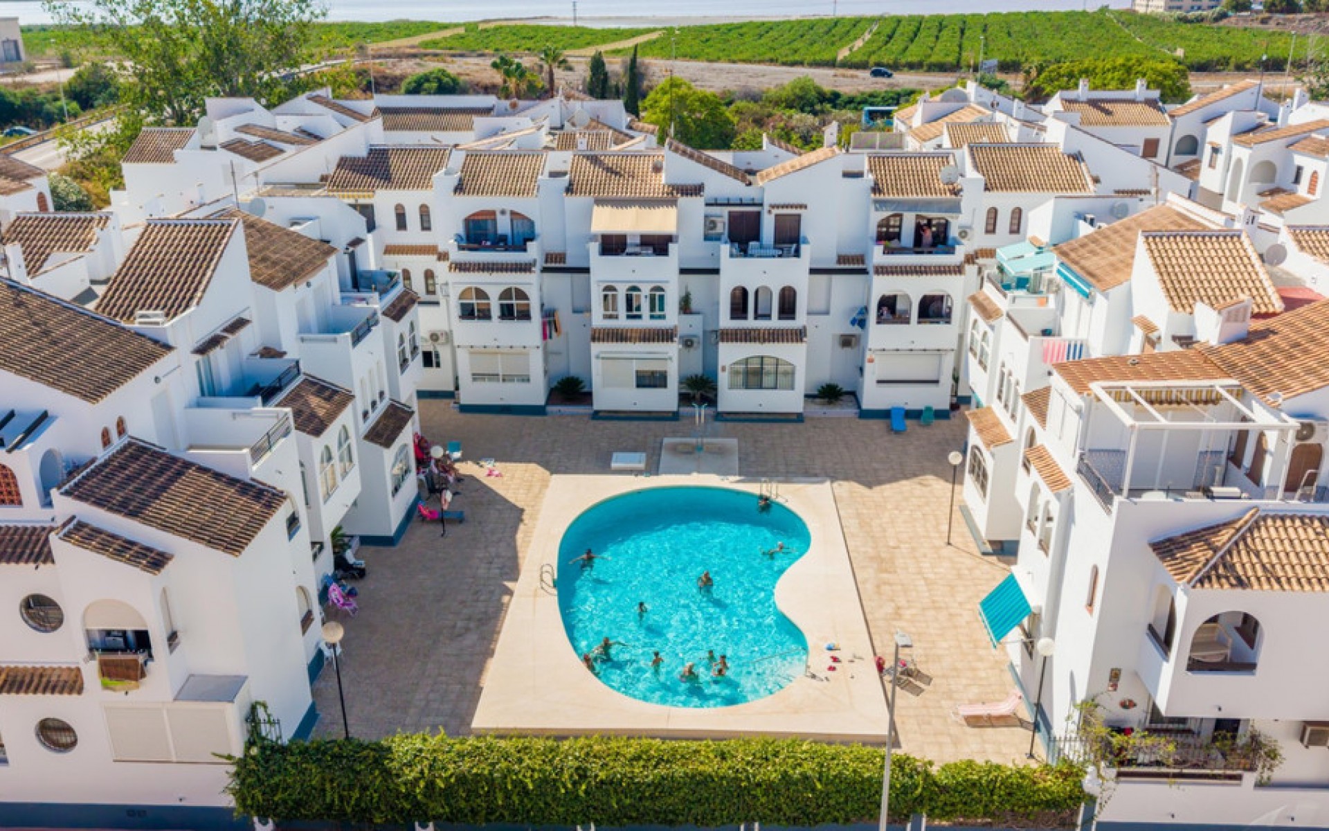 zum Verkauf - Apartment - Torrevieja - Torrevieja Centro