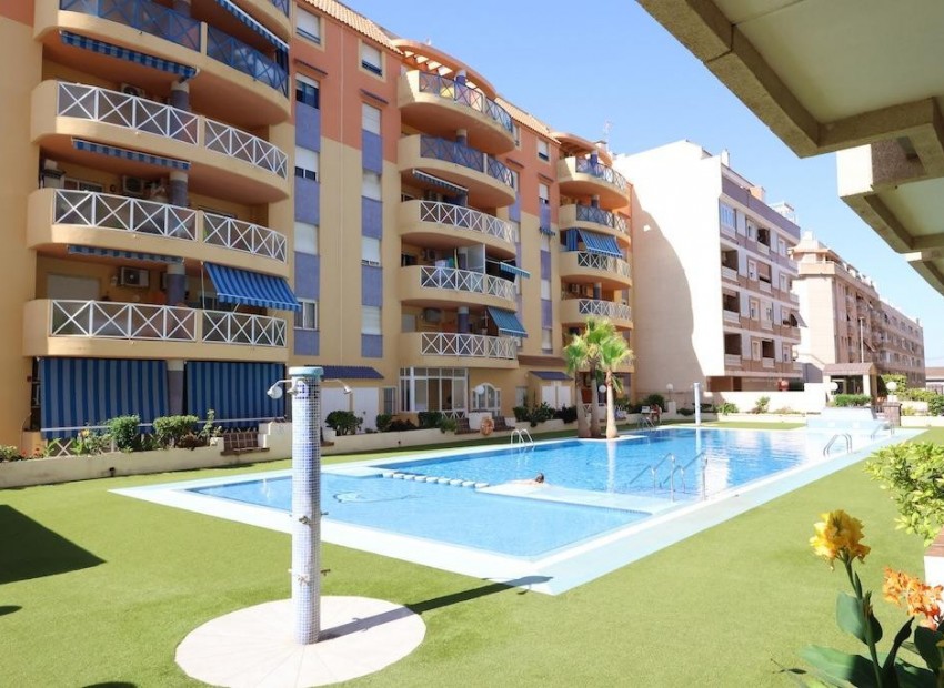 zum Verkauf - Apartment - Torrevieja - Torrevieja Centro