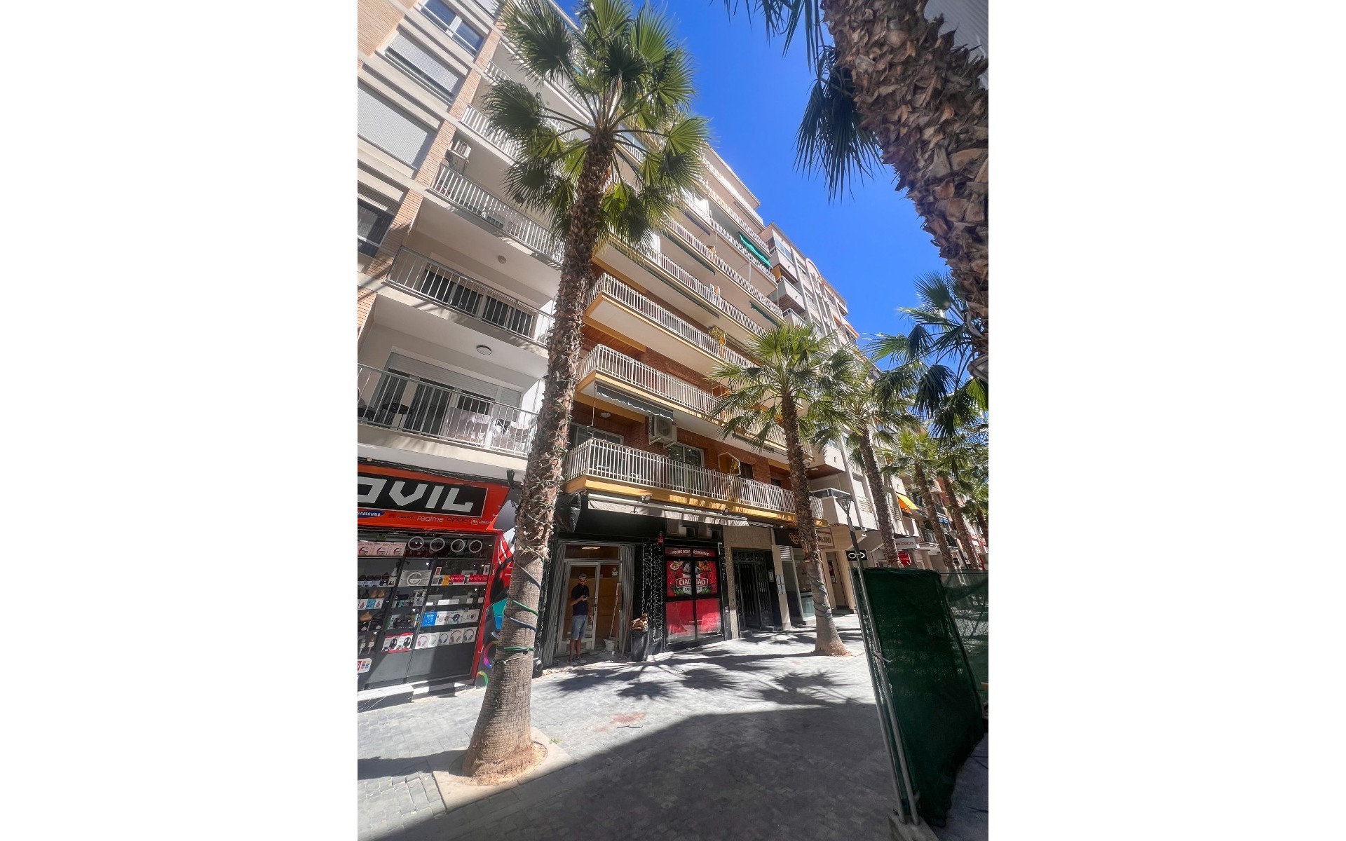 zum Verkauf - Apartment - Torrevieja - Torrevieja Centro