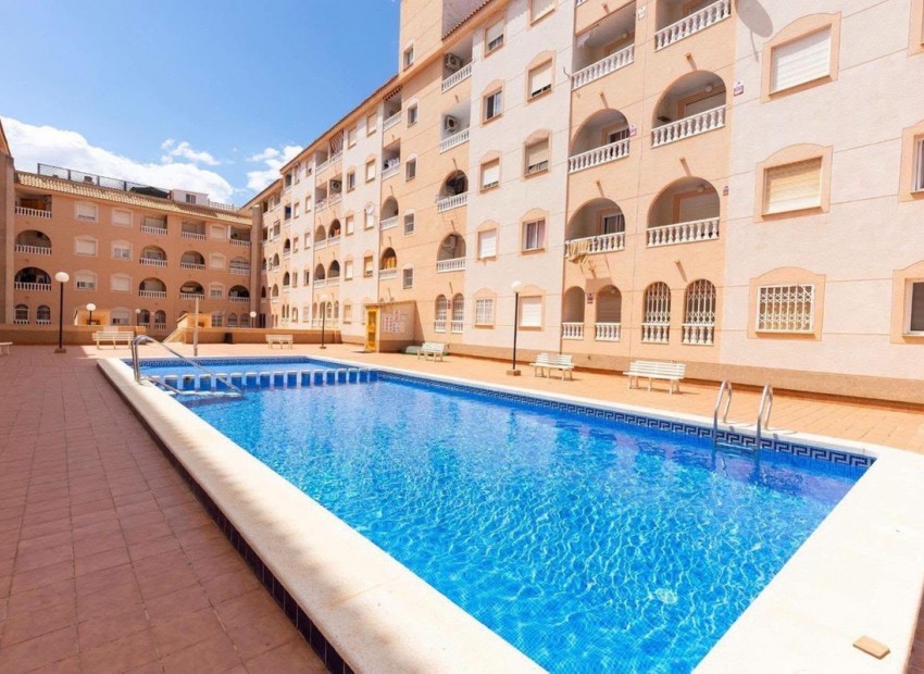 zum Verkauf - Apartment - Torrevieja - Torrevieja Centro