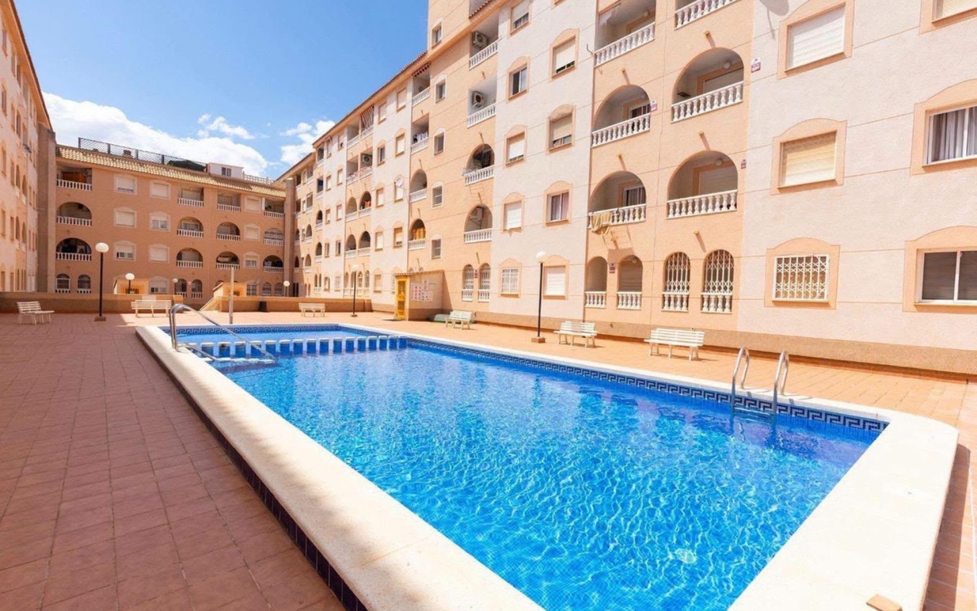 zum Verkauf - Apartment - Torrevieja - Torrevieja Centro