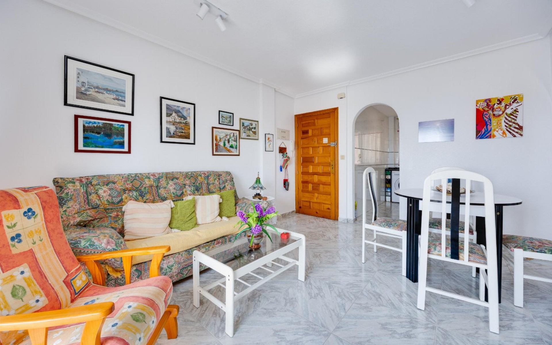 zum Verkauf - Apartment - Torrevieja - Torrevieja Centro