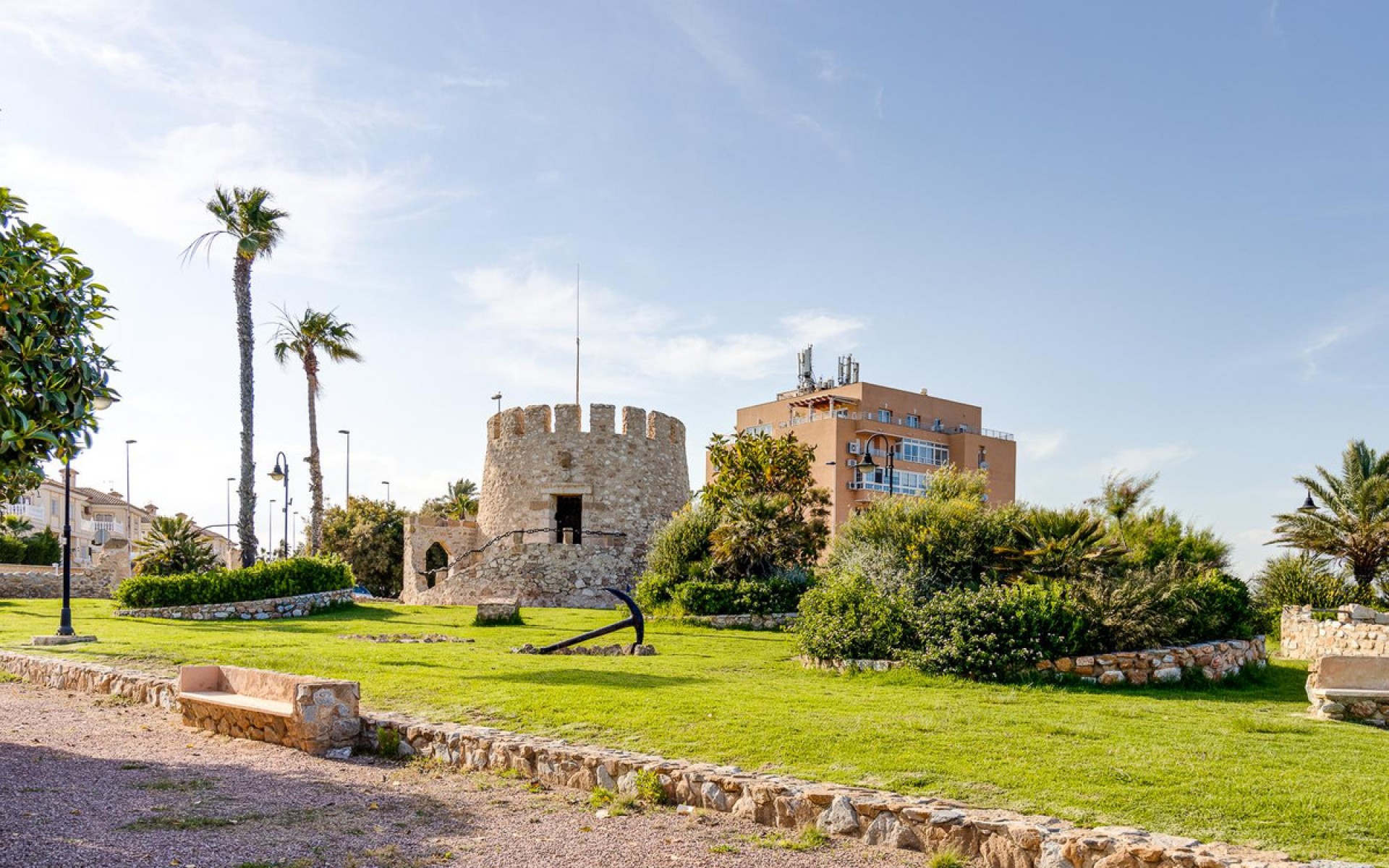 zum Verkauf - Apartment - Torrevieja - Torrevieja Centro