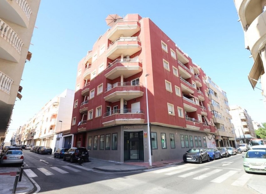 zum Verkauf - Apartment - Torrevieja - Torrevieja Centro