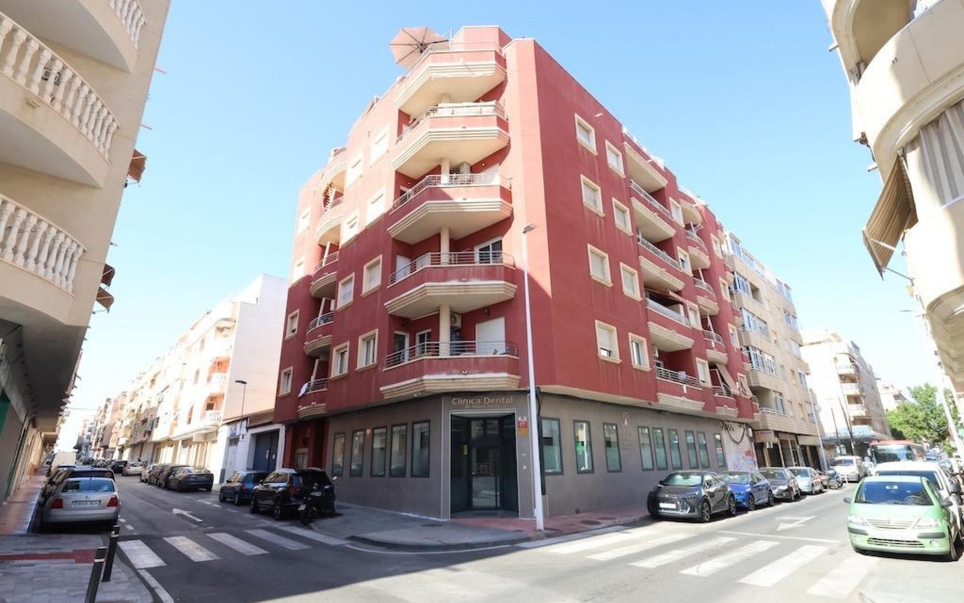 zum Verkauf - Apartment - Torrevieja - Torrevieja Centro