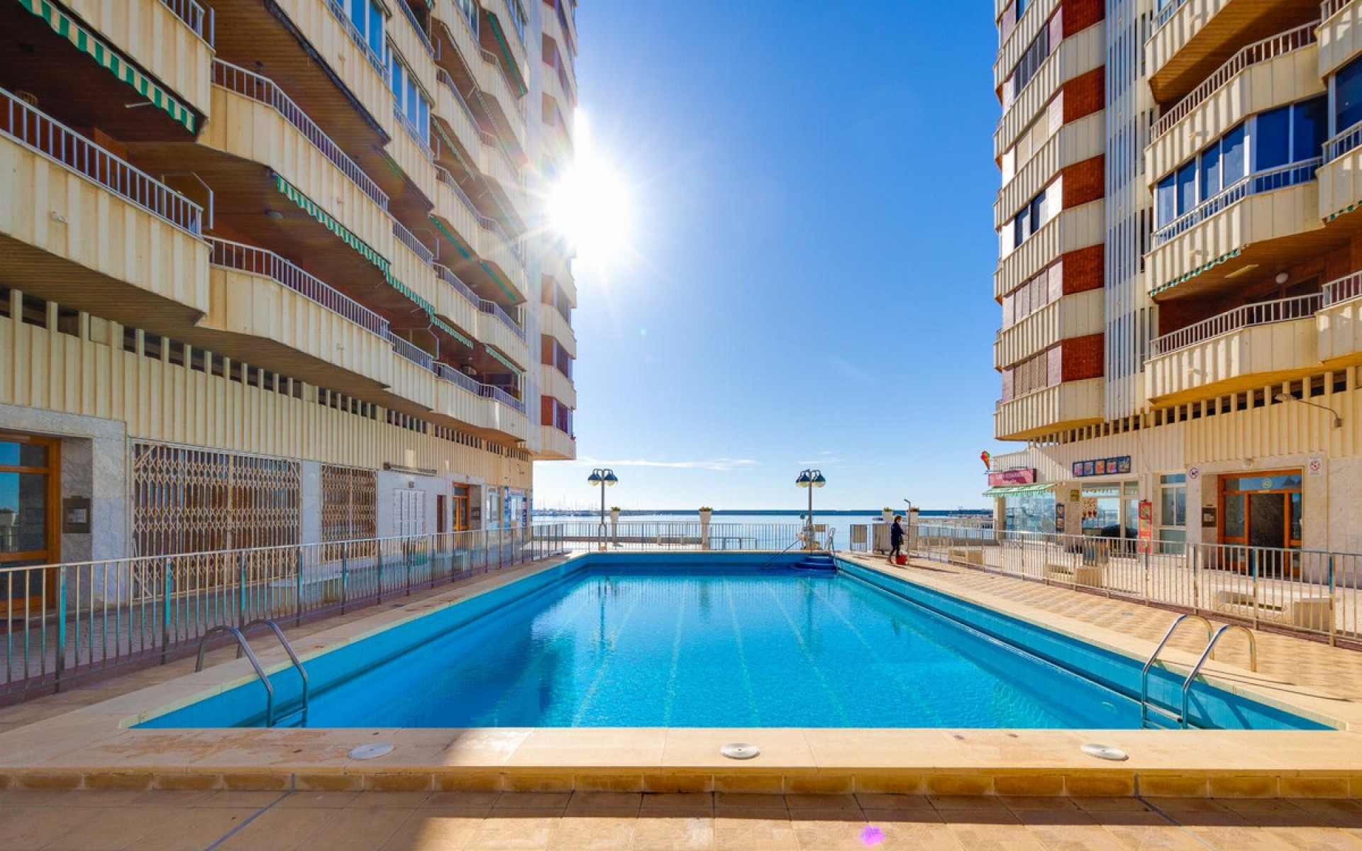 zum Verkauf - Apartment - Torrevieja - Torrevieja Centro
