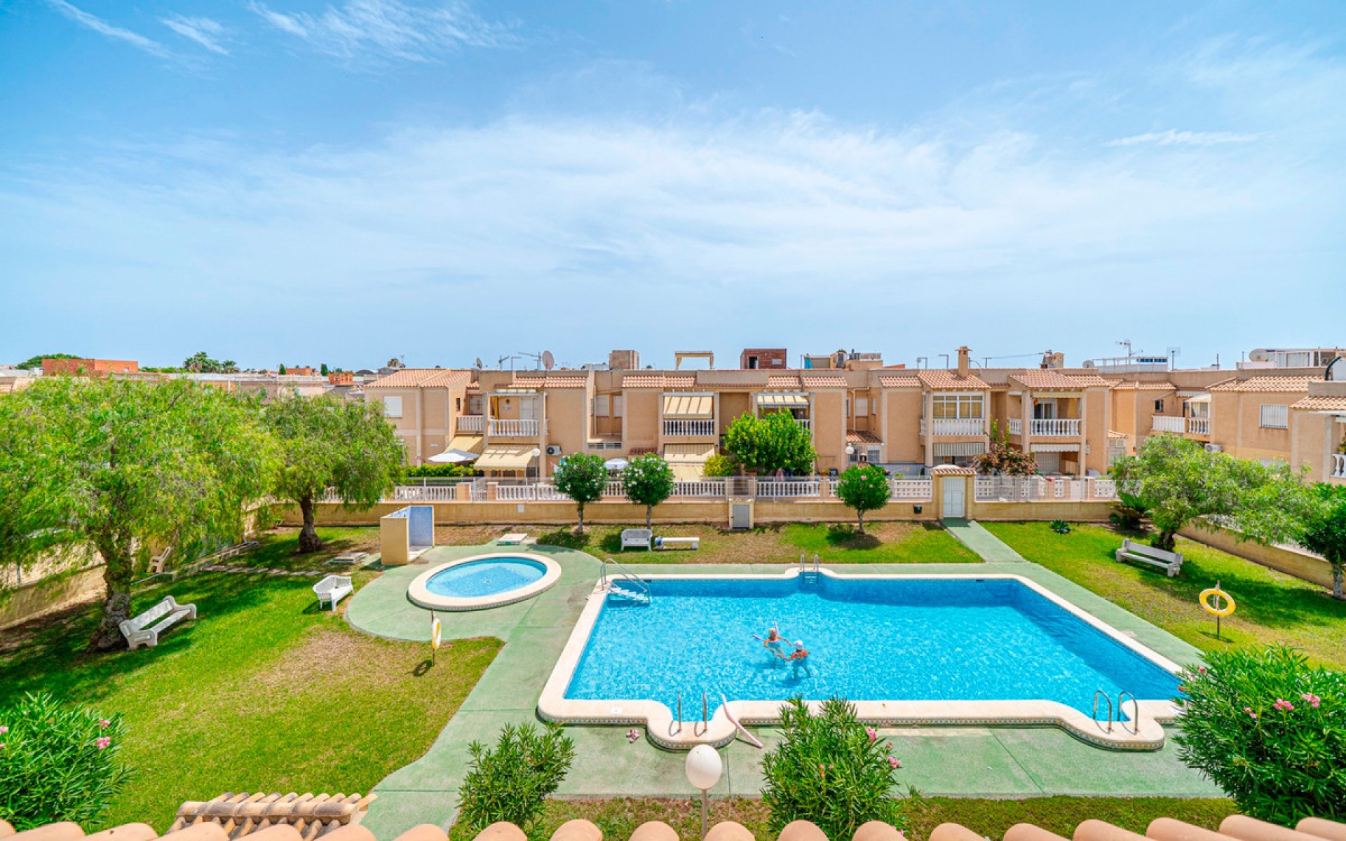 zum Verkauf - Apartment - Torrevieja - Torrevieja Centro
