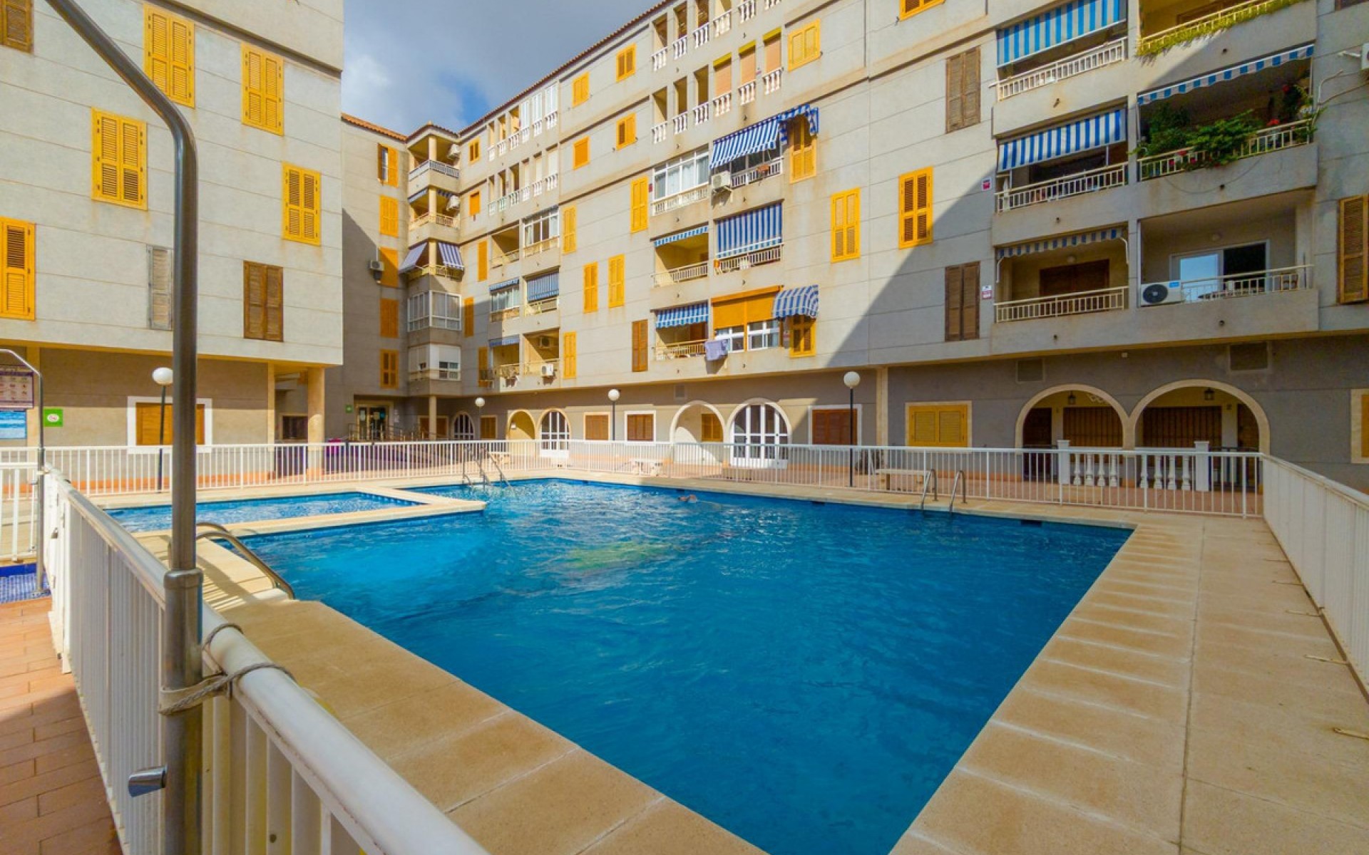zum Verkauf - Apartment - Torrevieja - Torrevieja Centro