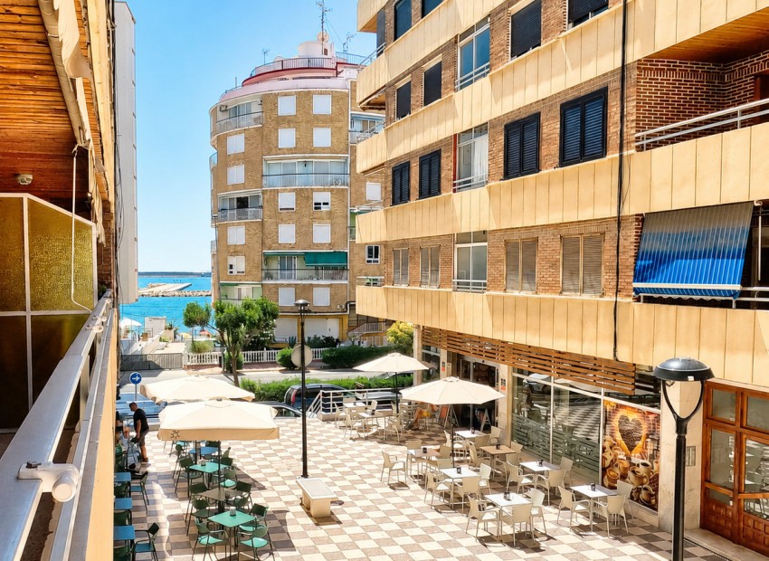 zum Verkauf - Apartment - Torrevieja - Torrevieja Centro