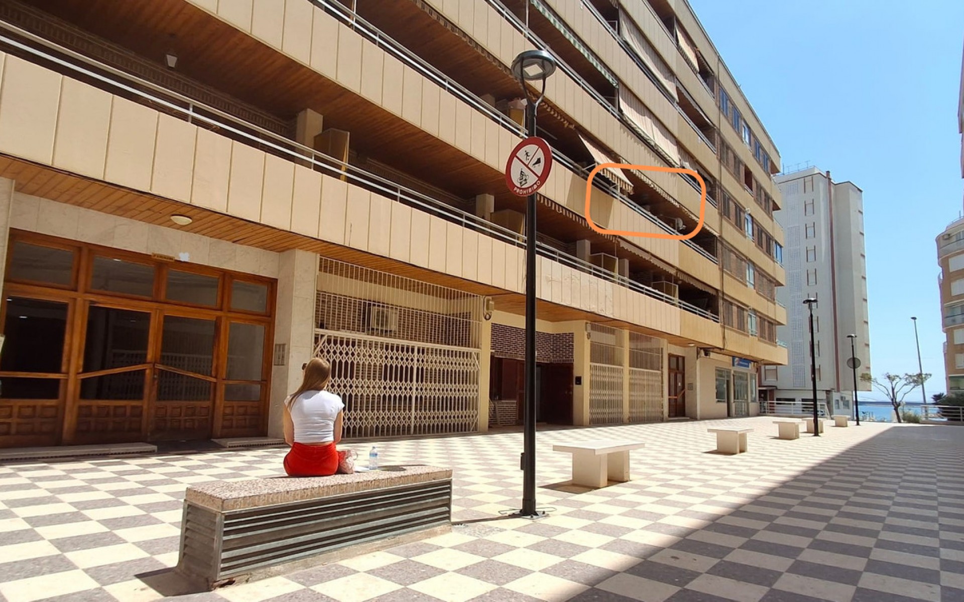 zum Verkauf - Apartment - Torrevieja - Torrevieja Centro