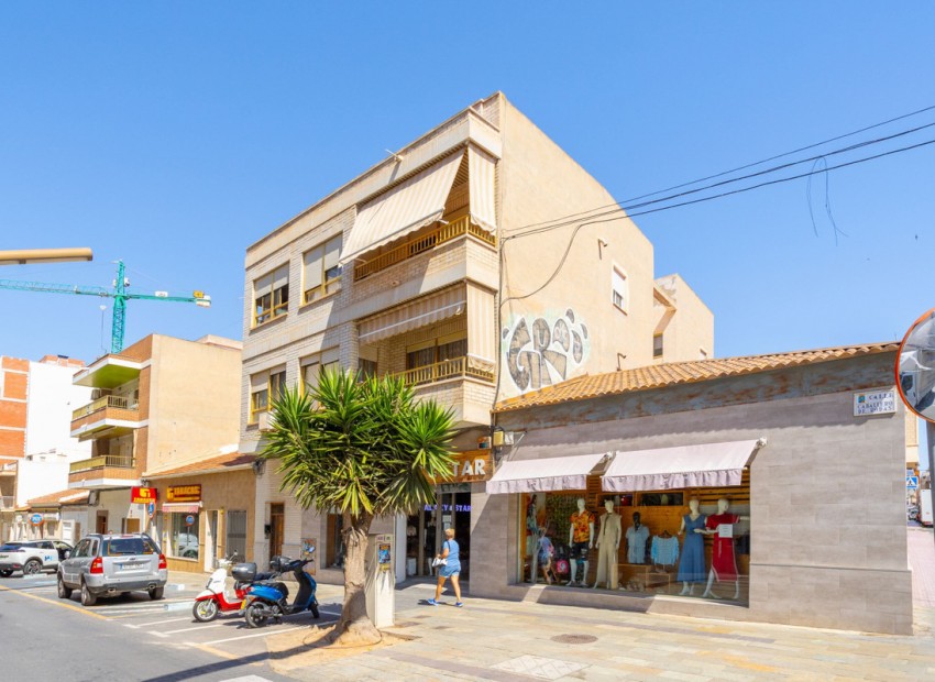 zum Verkauf - Apartment - Torrevieja - Torrevieja Centro