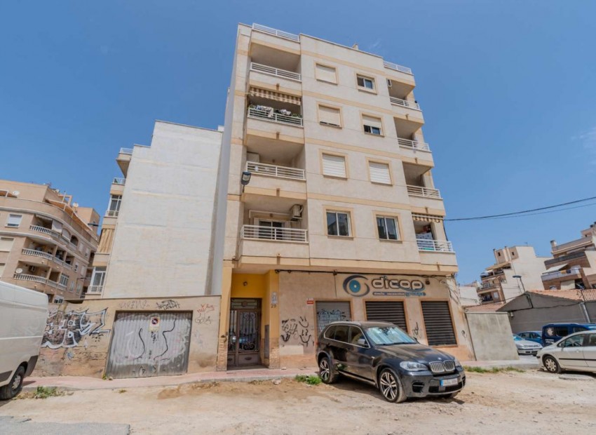zum Verkauf - Apartment - Torrevieja - Torrevieja Centro