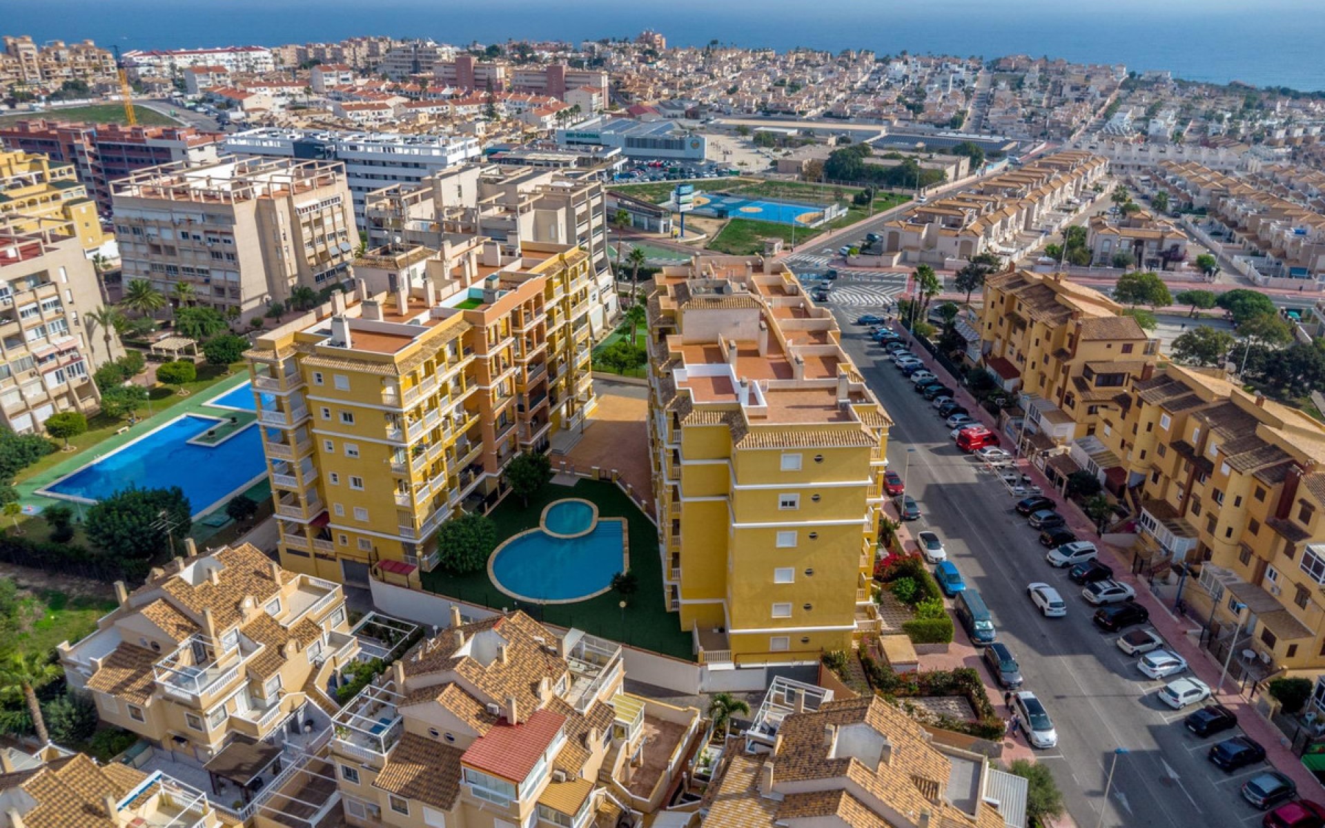 zum Verkauf - Apartment - Torrevieja - Torrevieja Centro