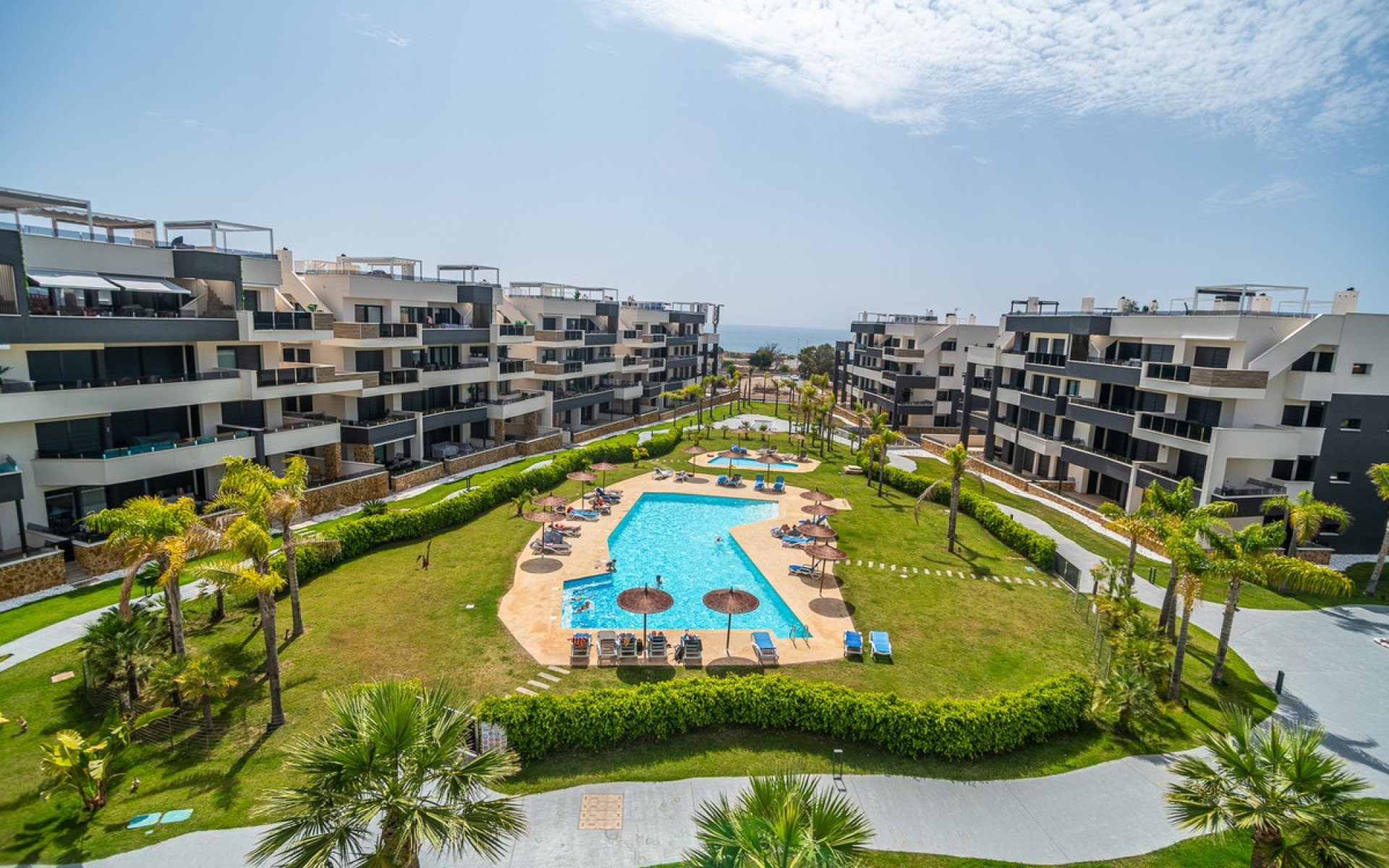 zum Verkauf - Apartment - Torrevieja - Torrevieja Centro