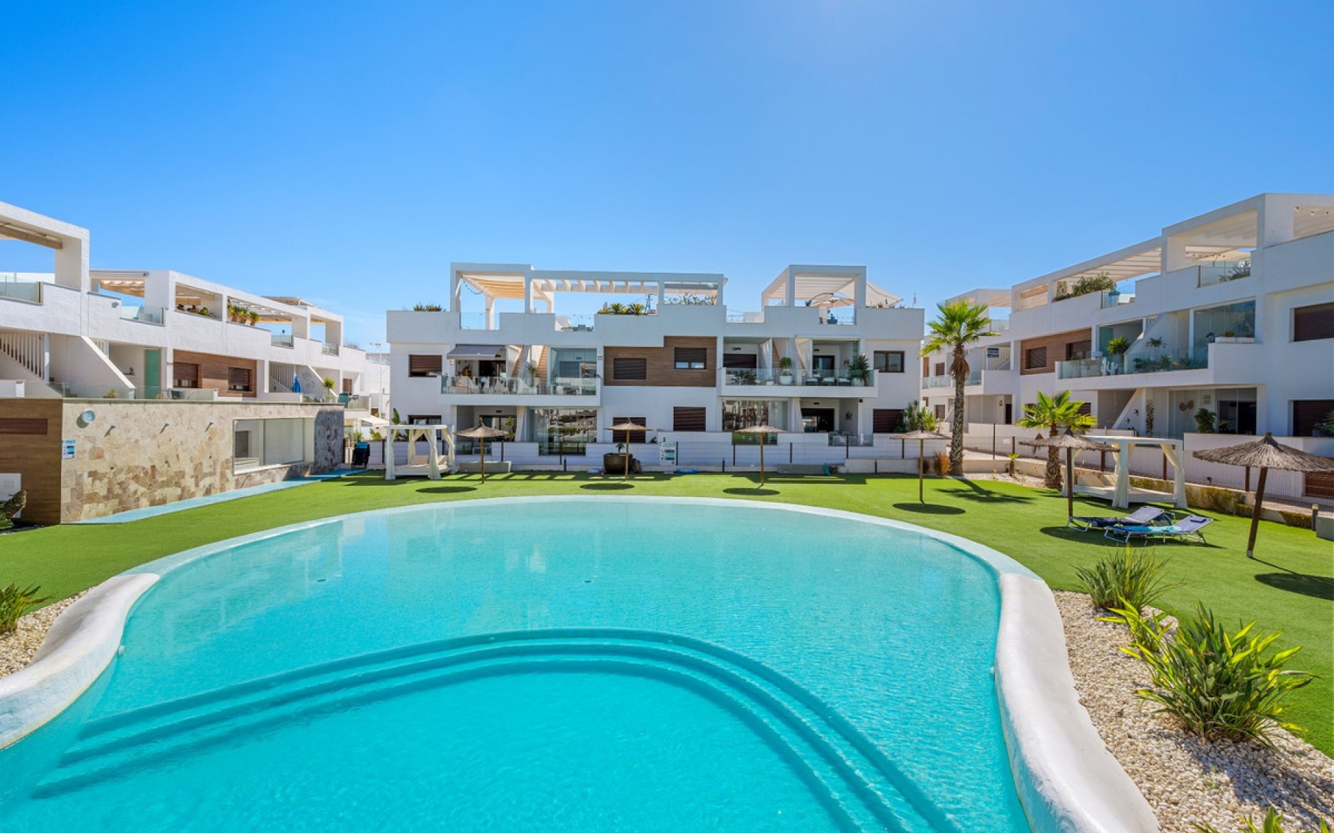zum Verkauf - Apartment - Torrevieja - Torrevieja Centro