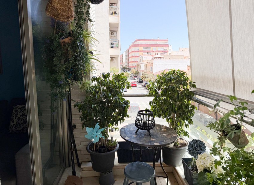 zum Verkauf - Apartment - Torrevieja - Torrevieja Centro