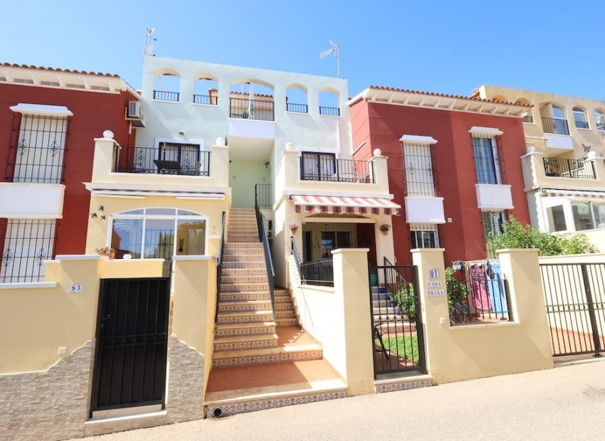 zum Verkauf - Apartment - Torrevieja - Torrevieja Centro