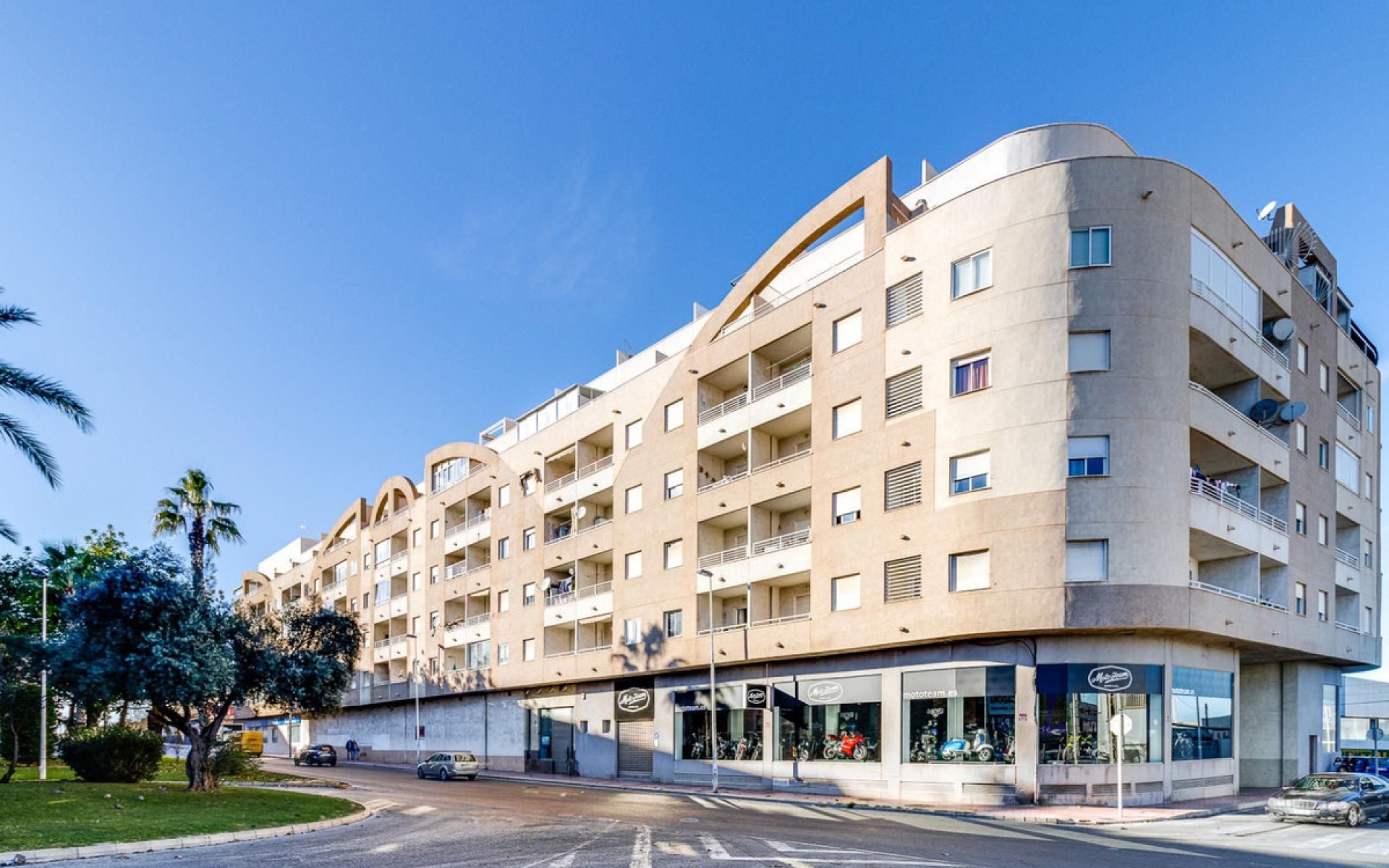 zum Verkauf - Apartment - Torrevieja - Torrevieja Centro