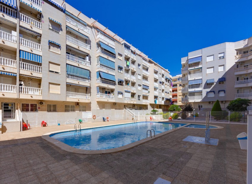 zum Verkauf - Apartment - Torrevieja - Torrevieja Centro
