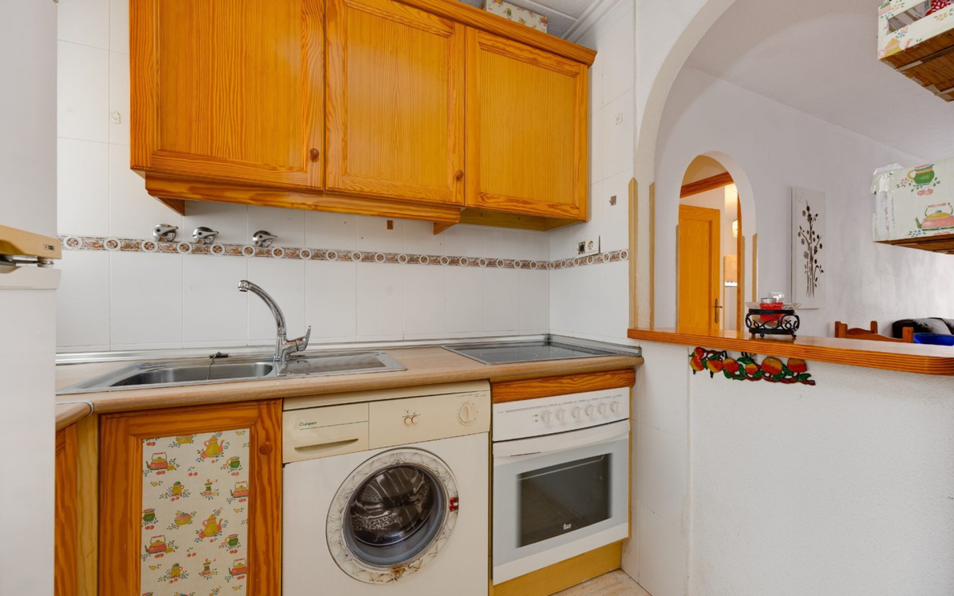 zum Verkauf - Apartment - Torrevieja - Torrevieja Centro