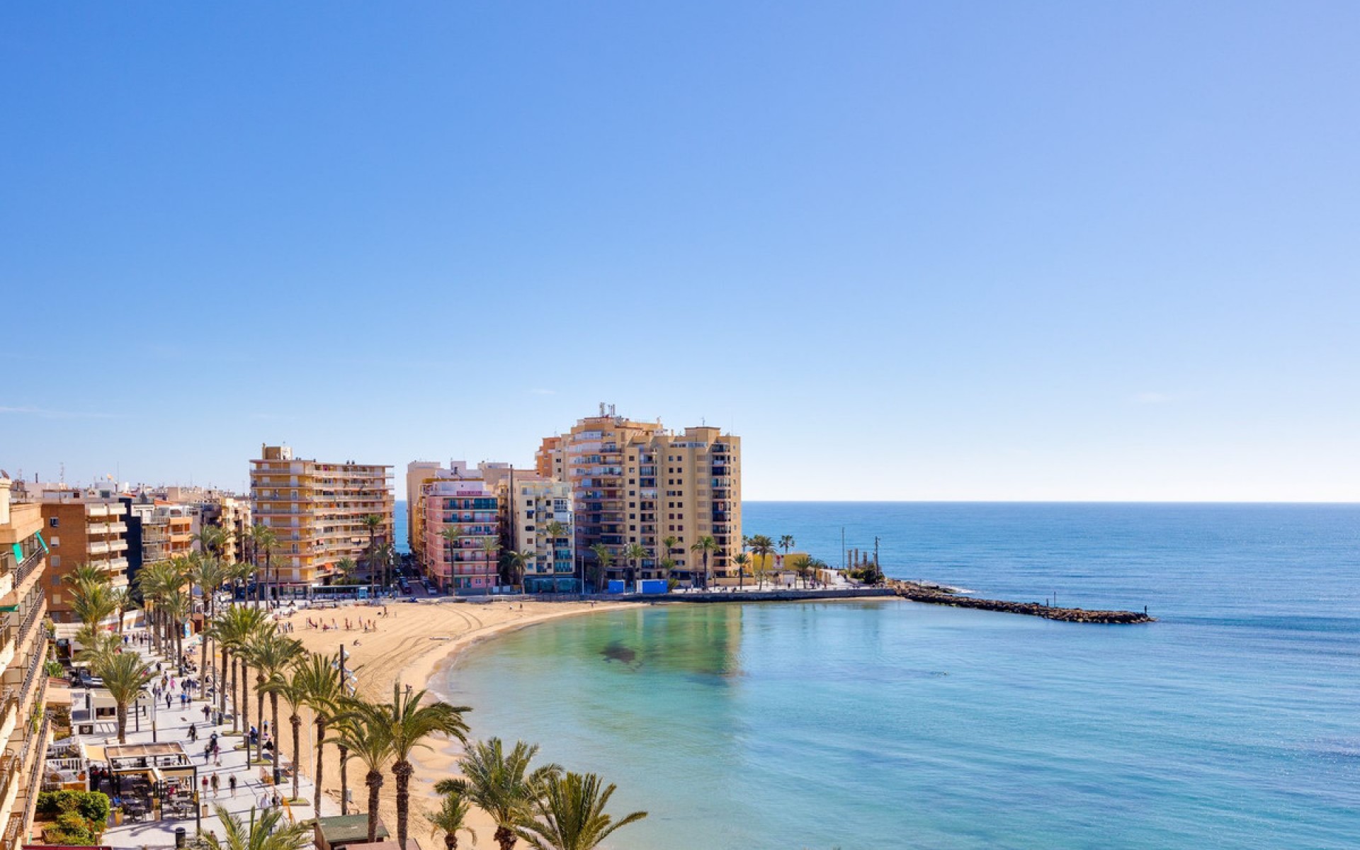 zum Verkauf - Apartment - Torrevieja - Torrevieja Centro