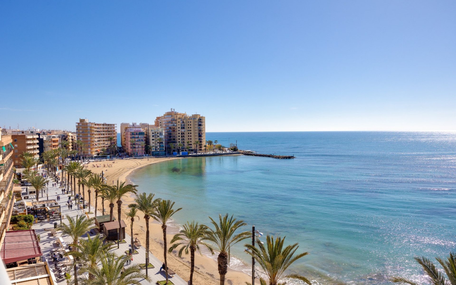 zum Verkauf - Apartment - Torrevieja - Torrevieja Centro