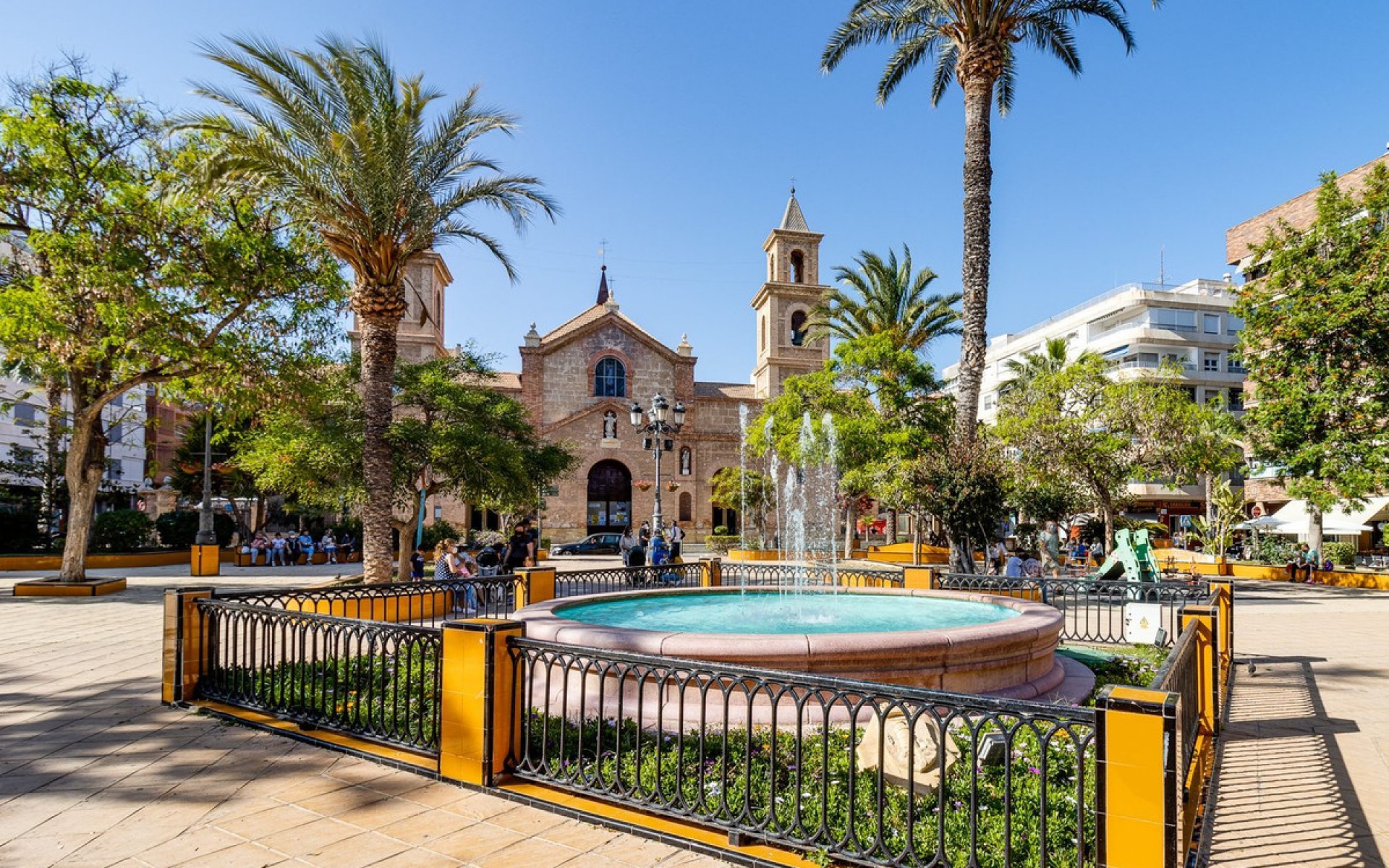 zum Verkauf - Apartment - Torrevieja - Torrevieja Centro