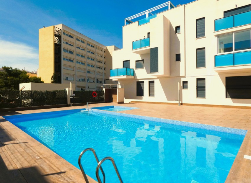 zum Verkauf - Apartment - Torrevieja - Torrevieja Centro