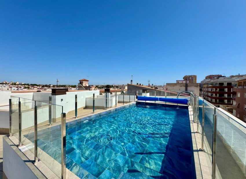 zum Verkauf - Apartment - Torrevieja - Torrevieja Centro