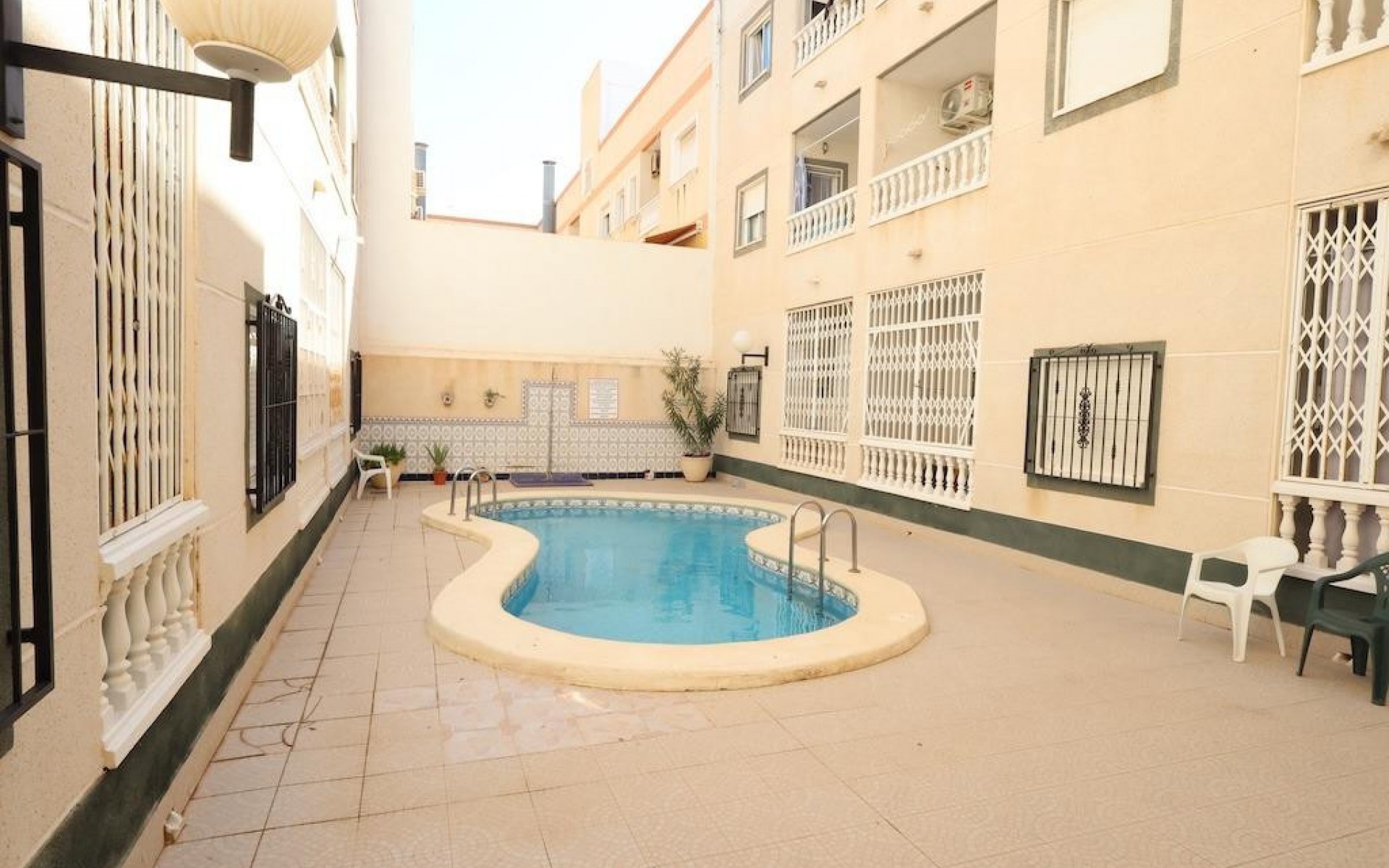 zum Verkauf - Apartment - Torrevieja - Torrevieja Centro