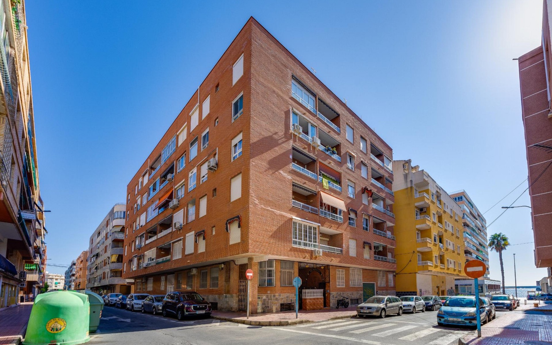 zum Verkauf - Apartment - Torrevieja - Torrevieja Centro