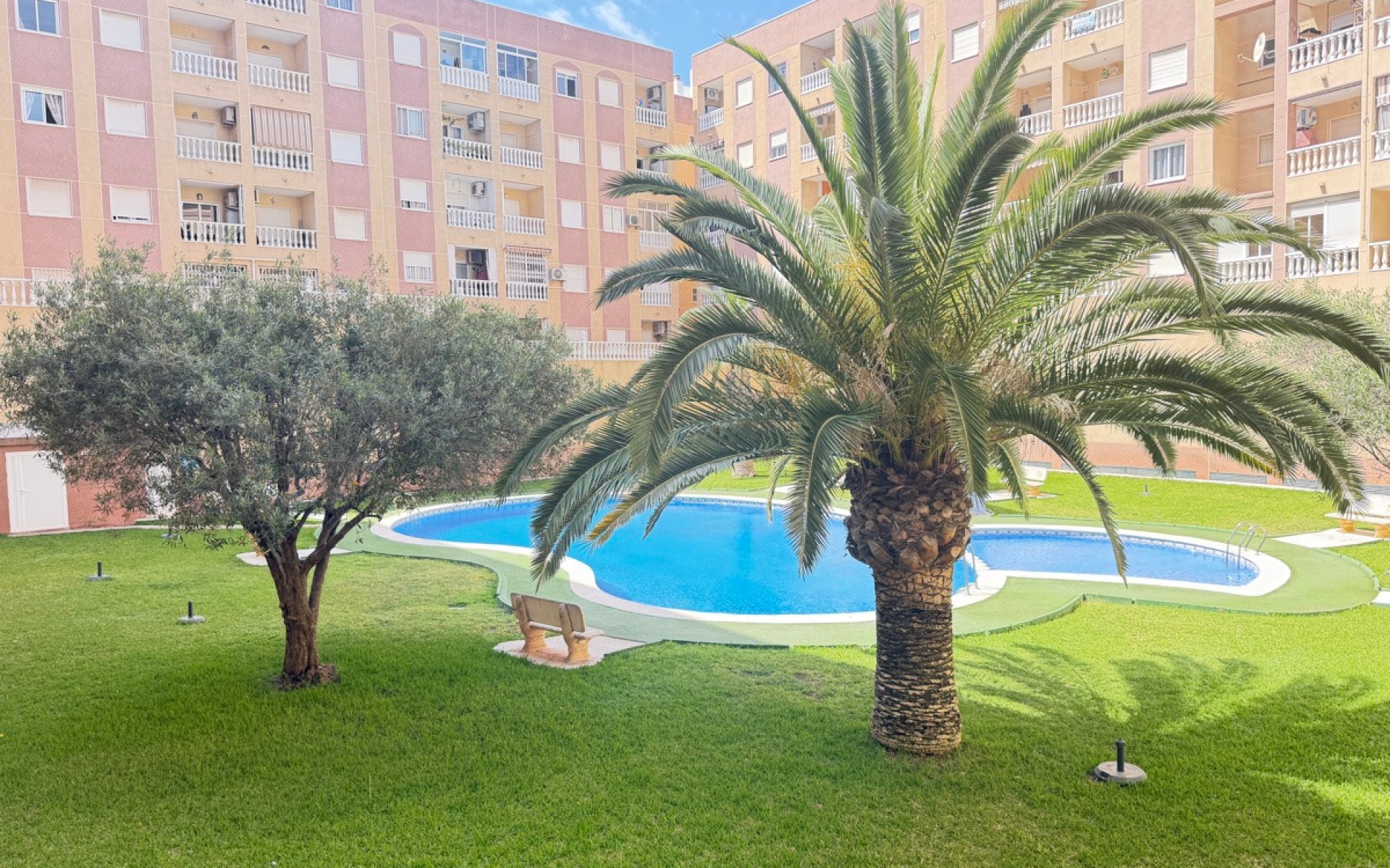 zum Verkauf - Apartment - Torrevieja - Torrevieja Centro