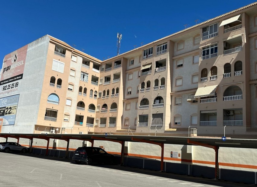 zum Verkauf - Apartment - Torrevieja - Torrevieja Centro