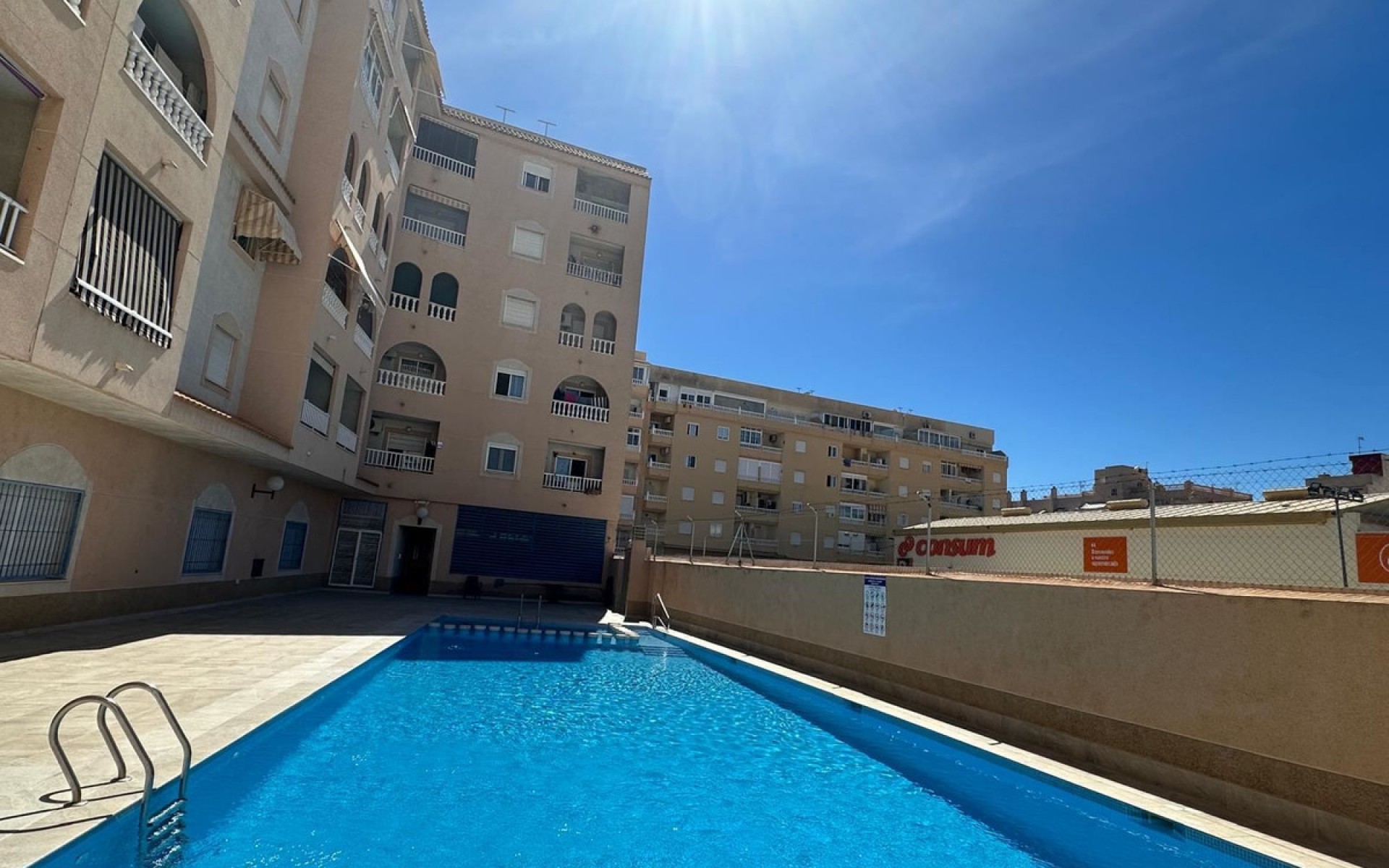 zum Verkauf - Apartment - Torrevieja - Torrevieja Centro