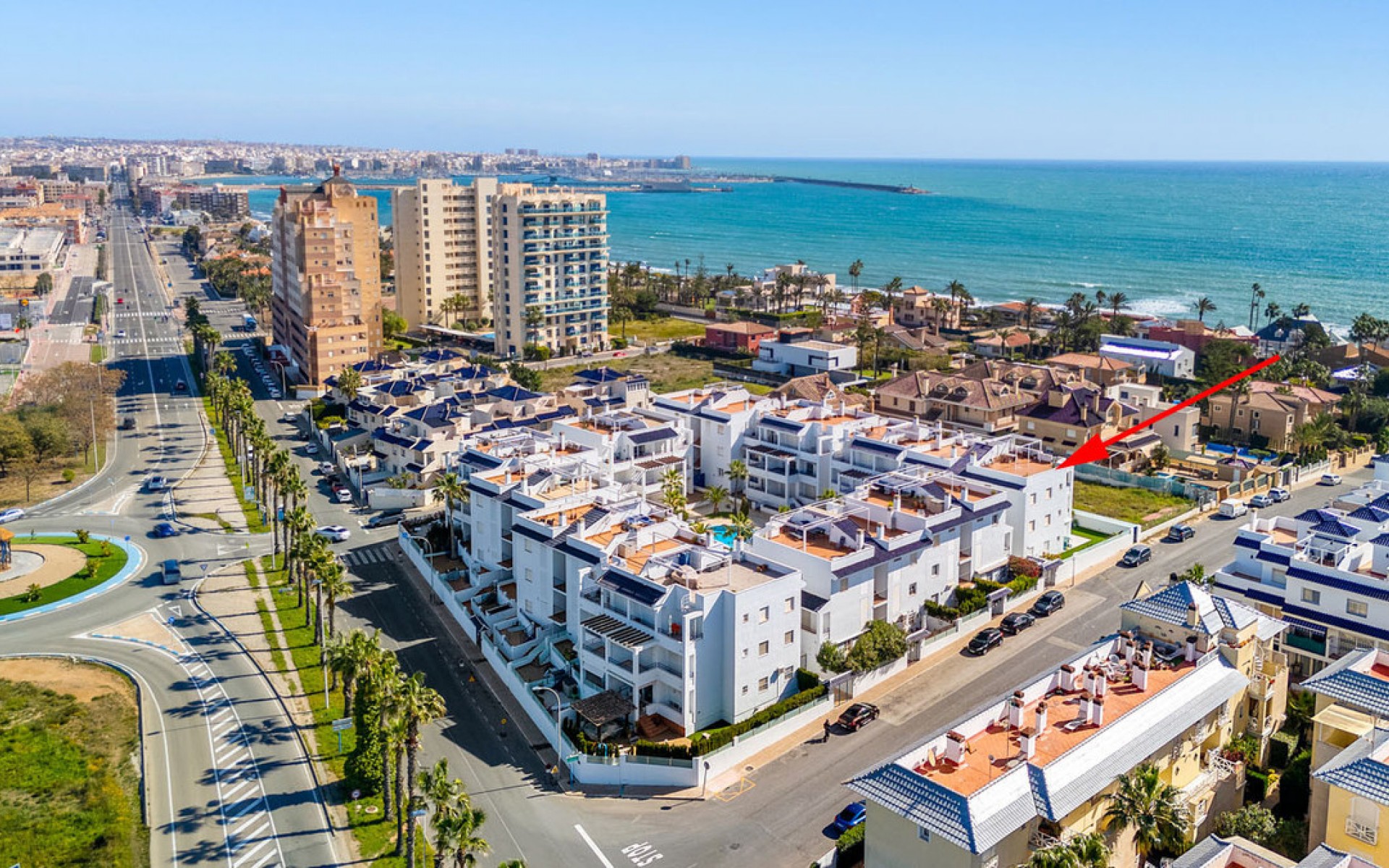 zum Verkauf - Apartment - Torrevieja - Torrevieja Centro
