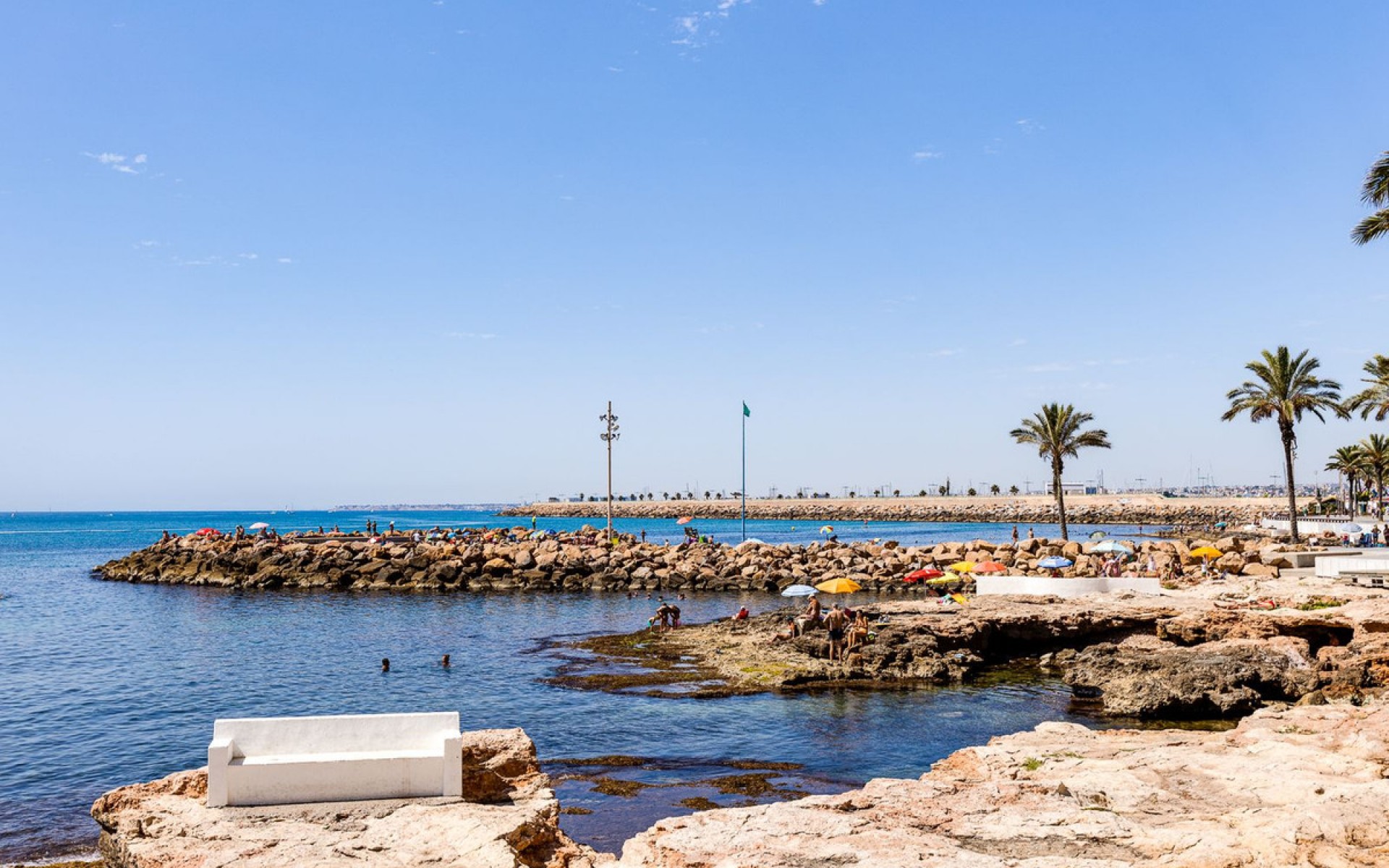 zum Verkauf - Apartment - Torrevieja - Torrevieja Centro