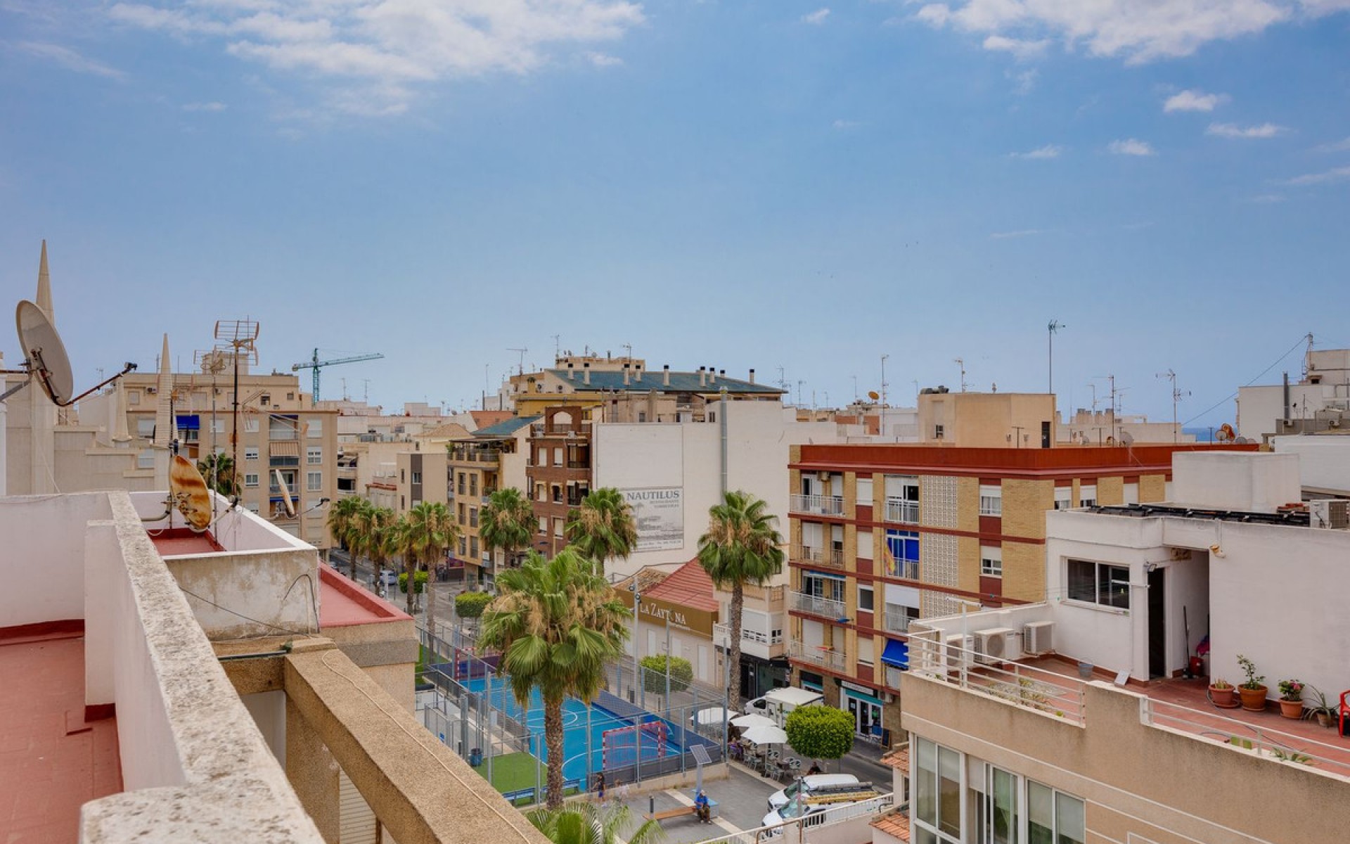 zum Verkauf - Apartment - Torrevieja - Torrevieja Centro