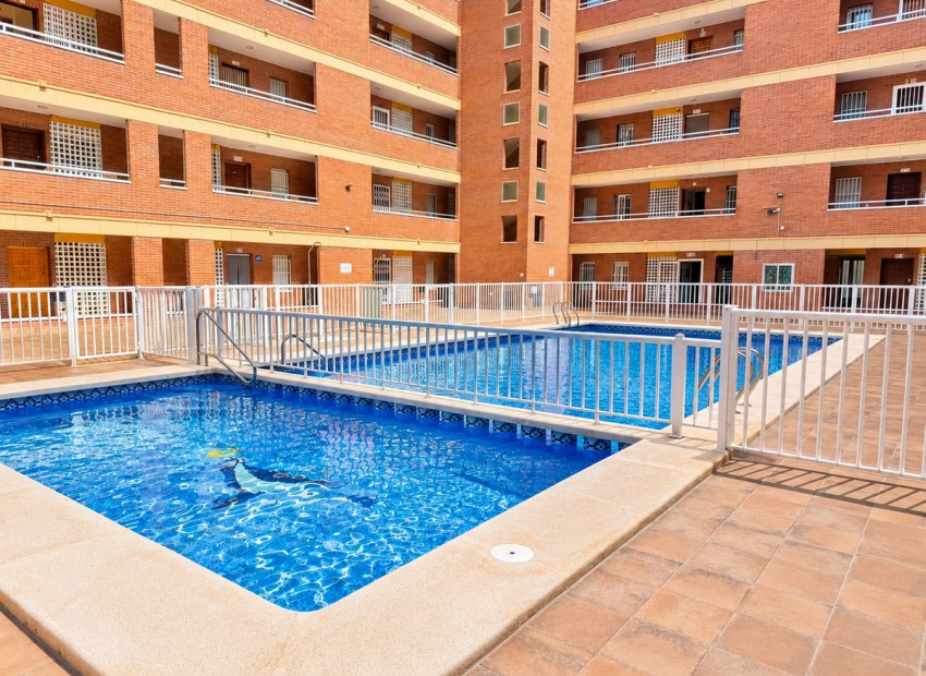 zum Verkauf - Apartment - Torrevieja - Torrevieja Centro