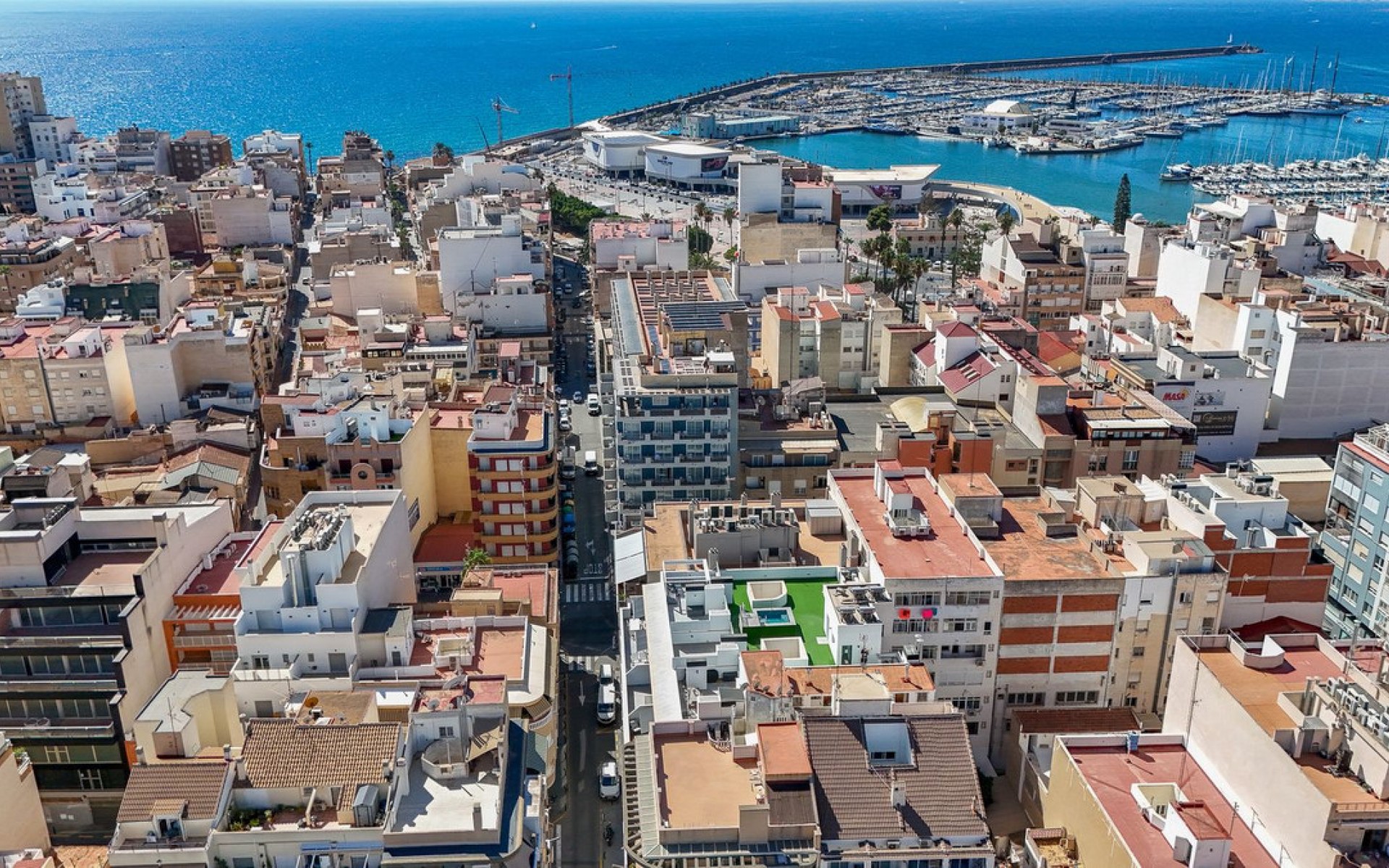 zum Verkauf - Apartment - Torrevieja - Torrevieja Centro