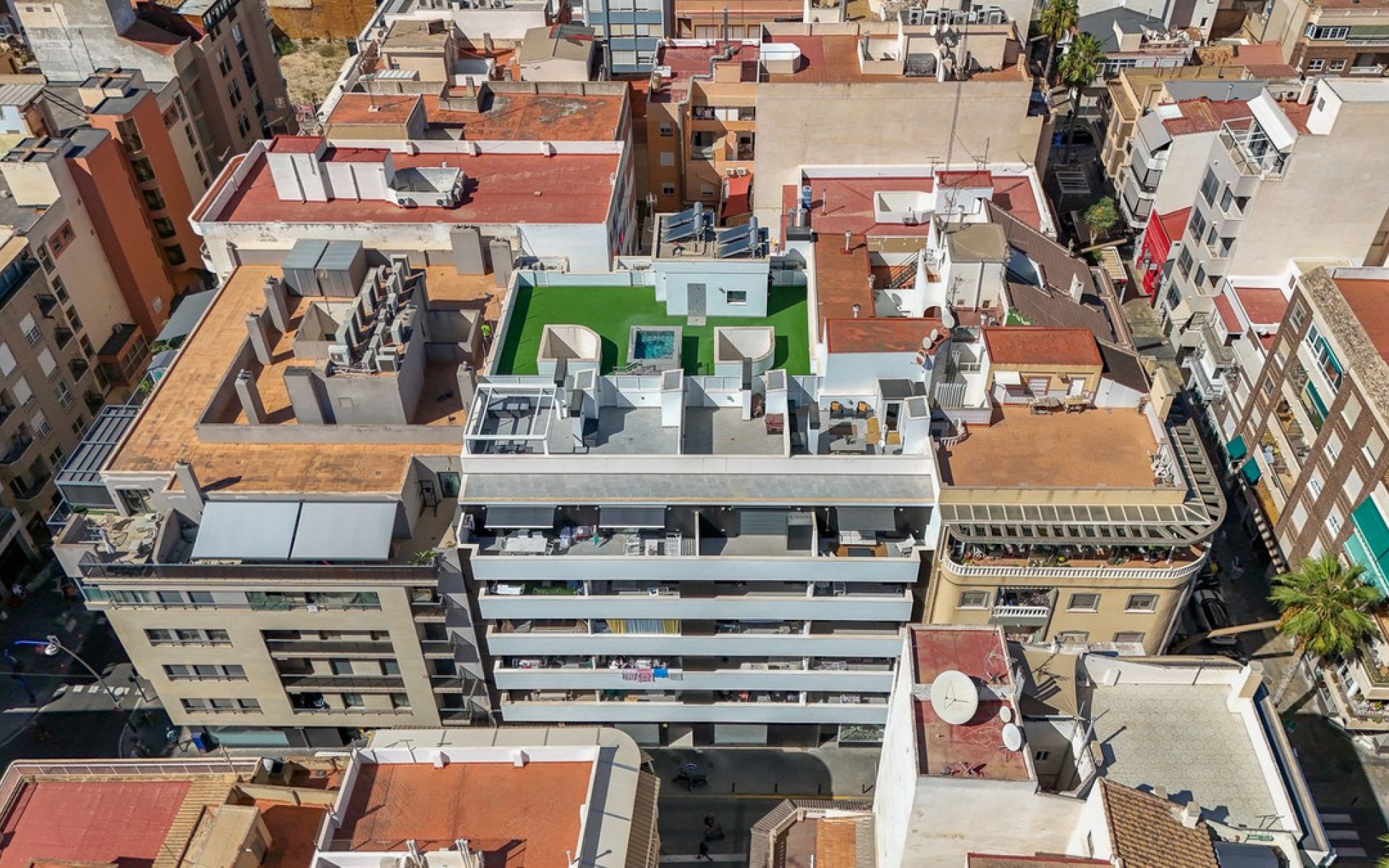 zum Verkauf - Apartment - Torrevieja - Torrevieja Centro