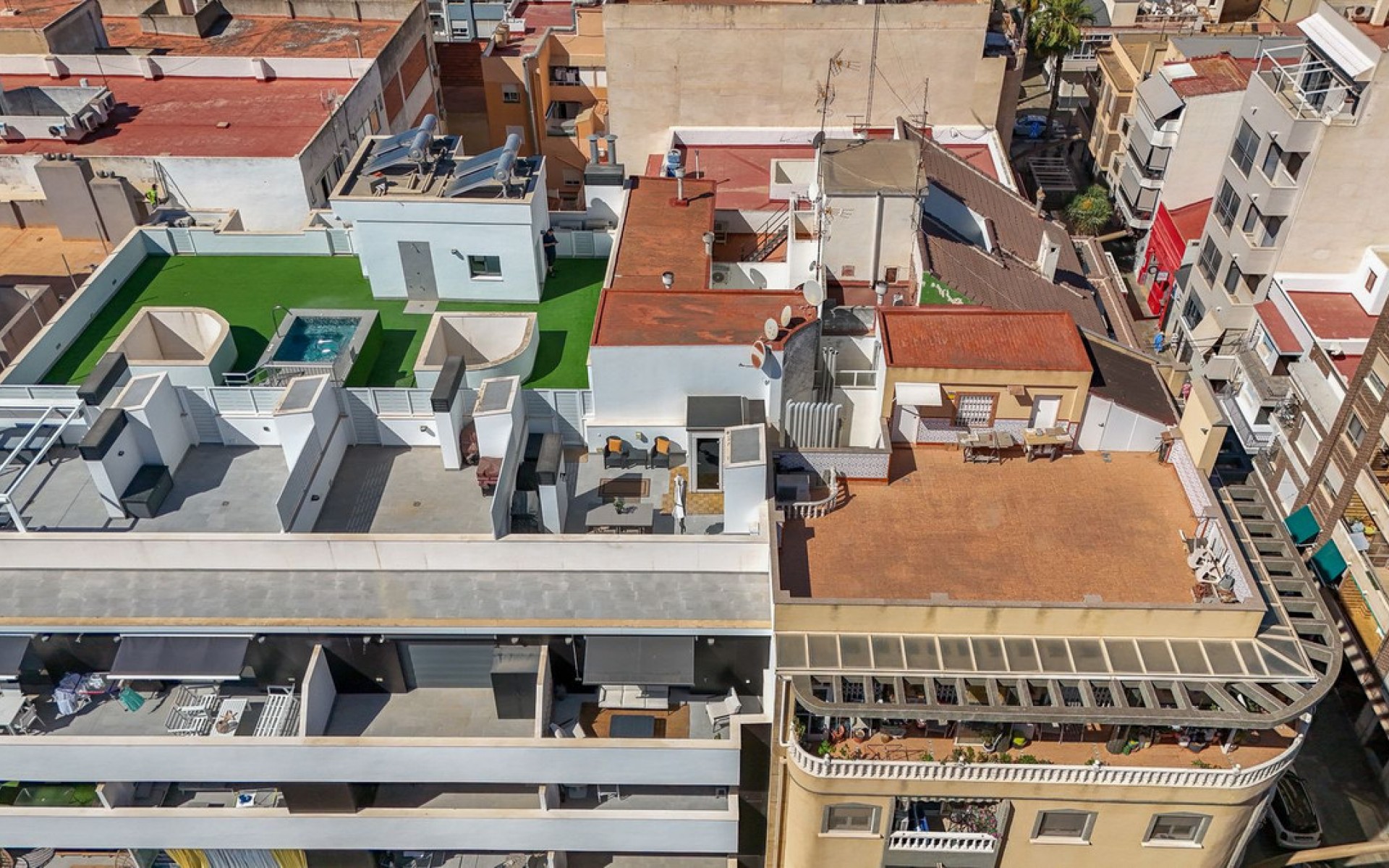 zum Verkauf - Apartment - Torrevieja - Torrevieja Centro