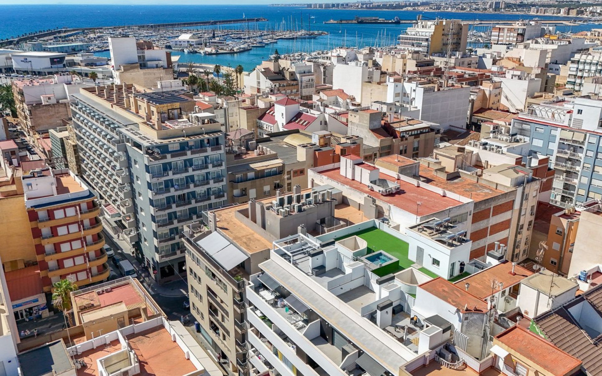 zum Verkauf - Apartment - Torrevieja - Torrevieja Centro